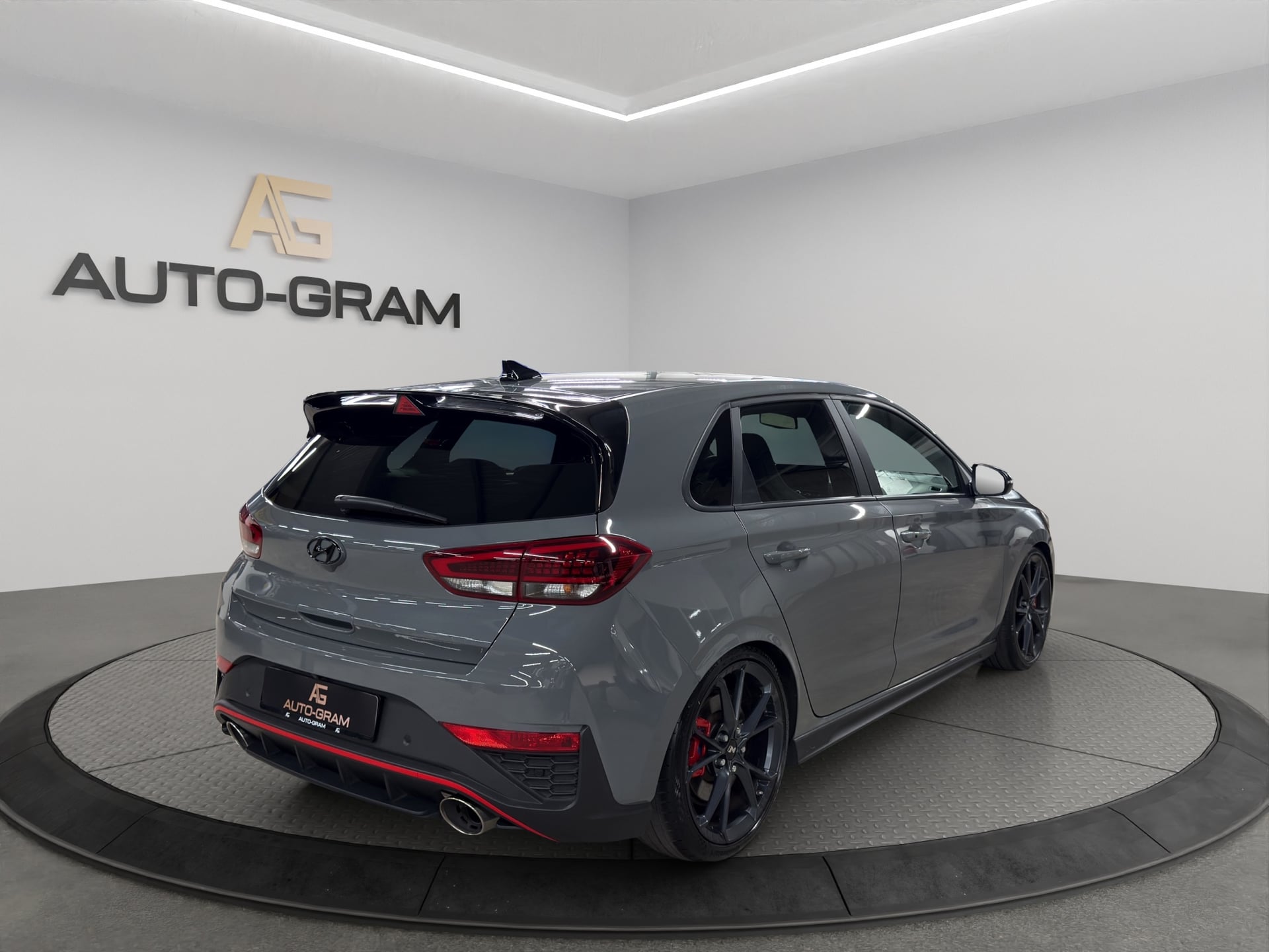 Hyundai i30 2.0 T-GDi N – Bild 5