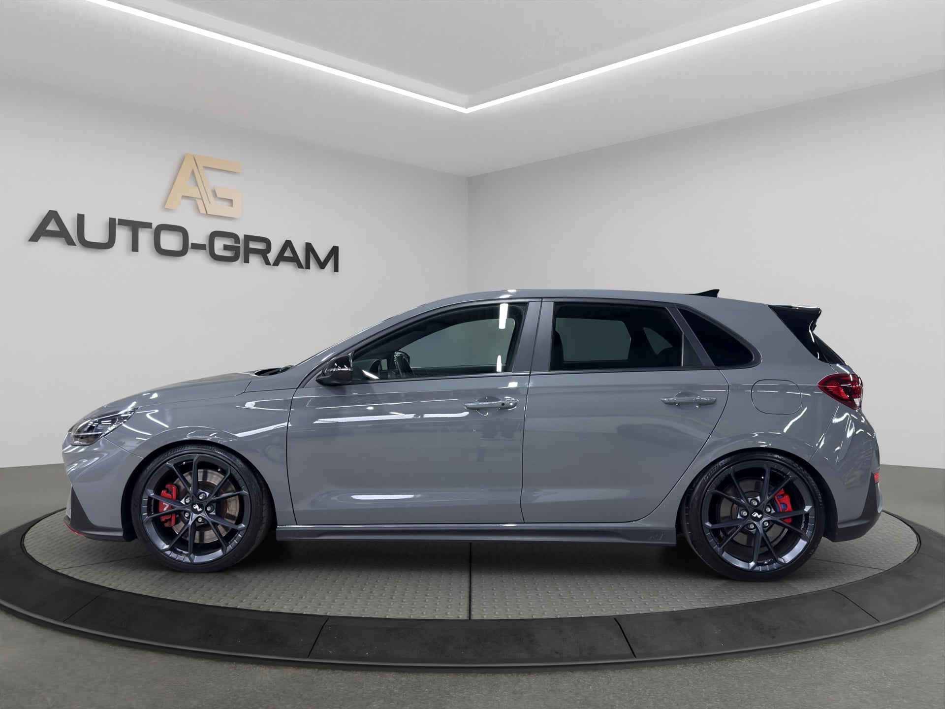 Hyundai i30 2.0 T-GDi N – Bild 2