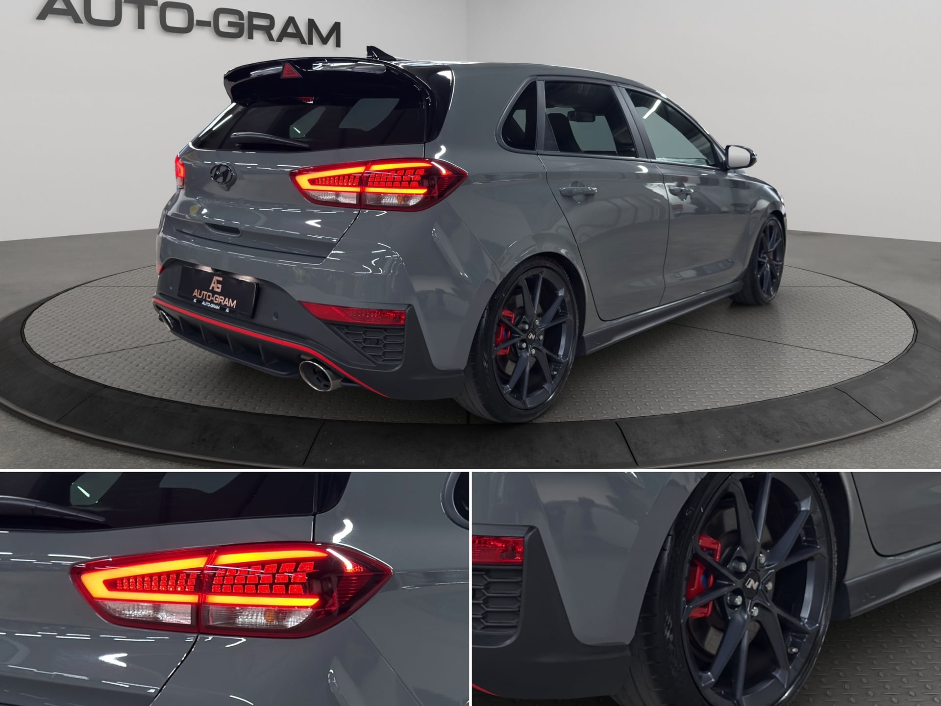 Hyundai i30 2.0 T-GDi N – Bild 12
