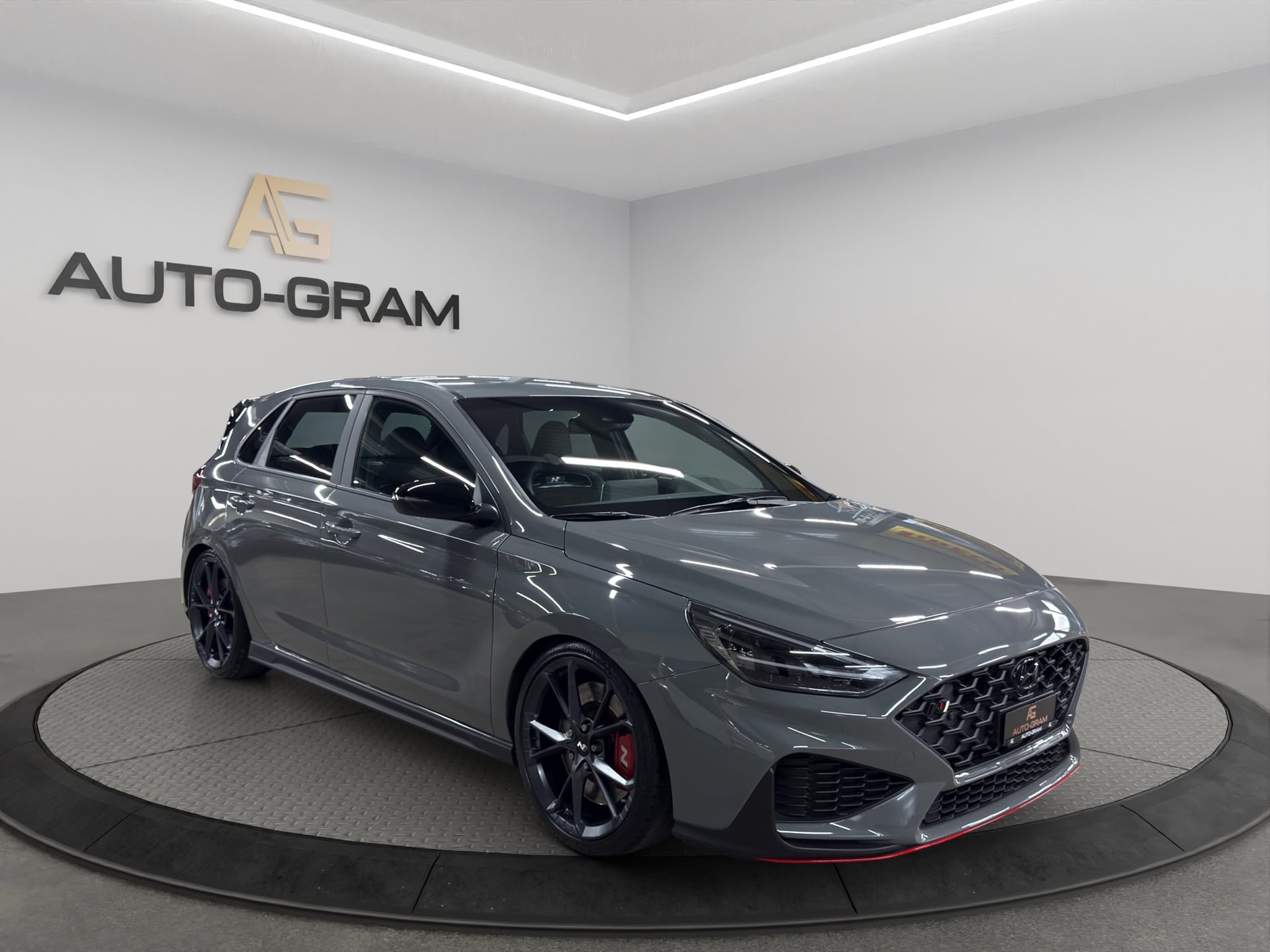 Hyundai i30 2.0 T-GDi N – Bild 7