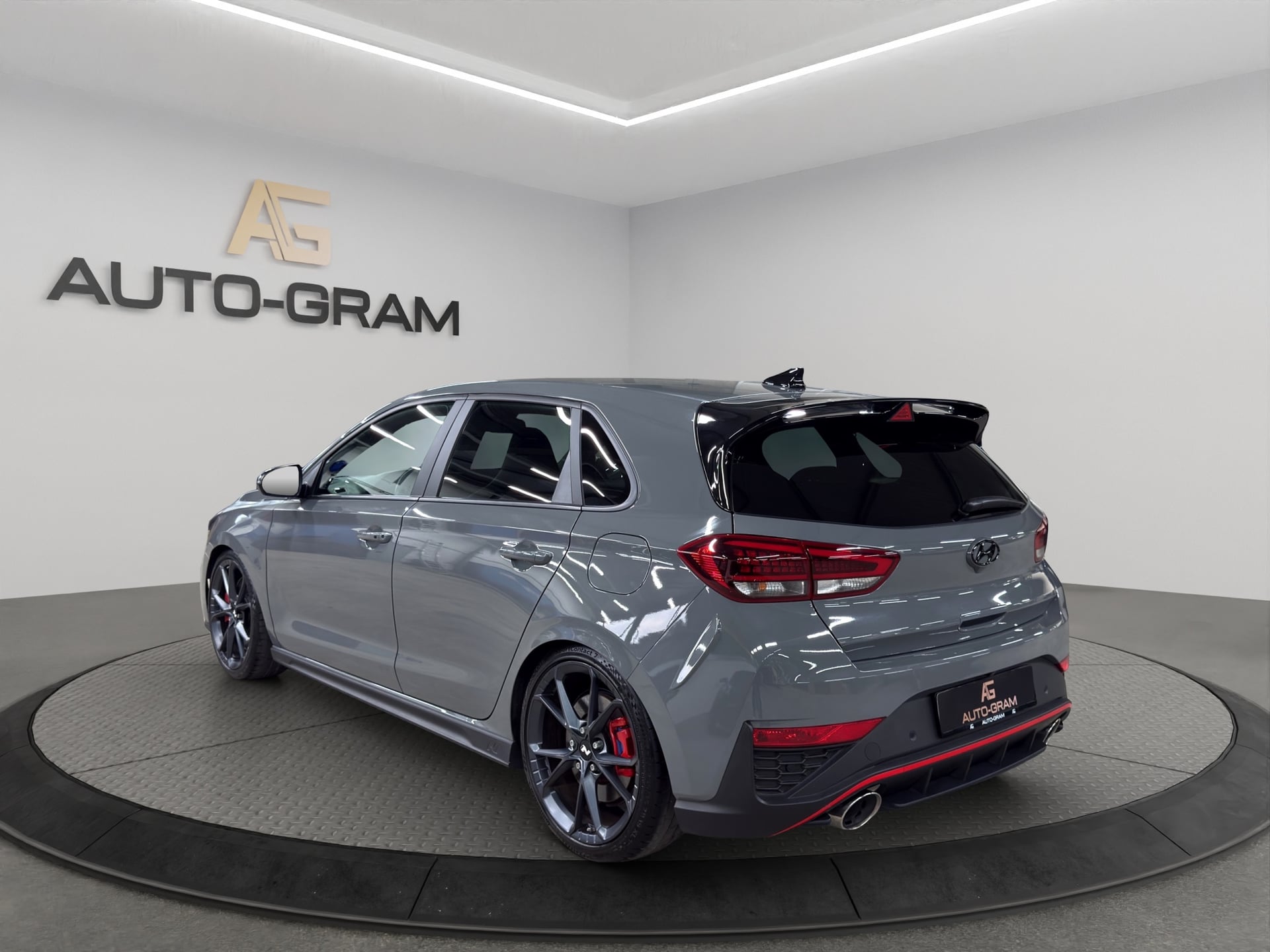 Hyundai i30 2.0 T-GDi N – Bild 3