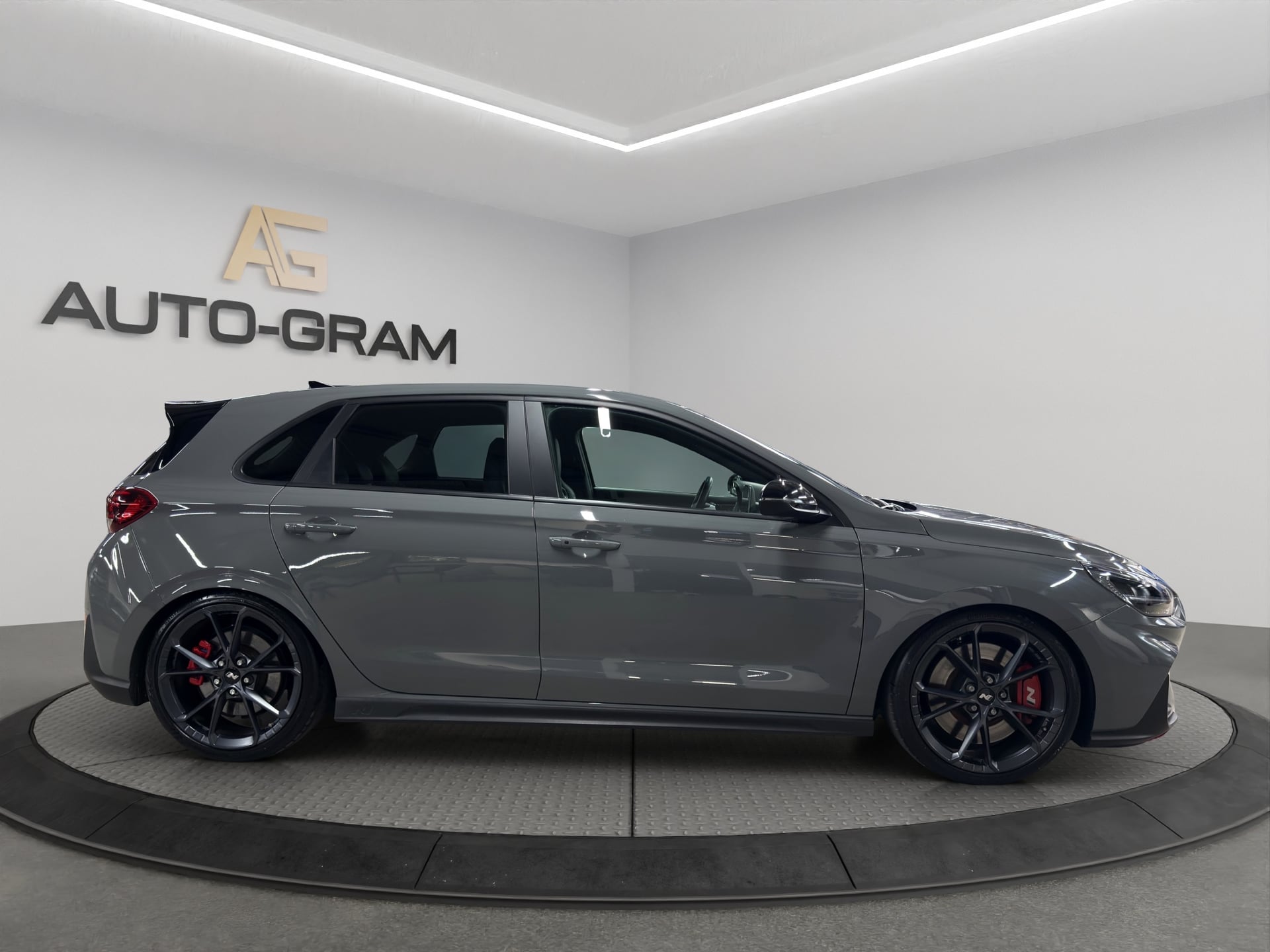 Hyundai i30 2.0 T-GDi N – Bild 6