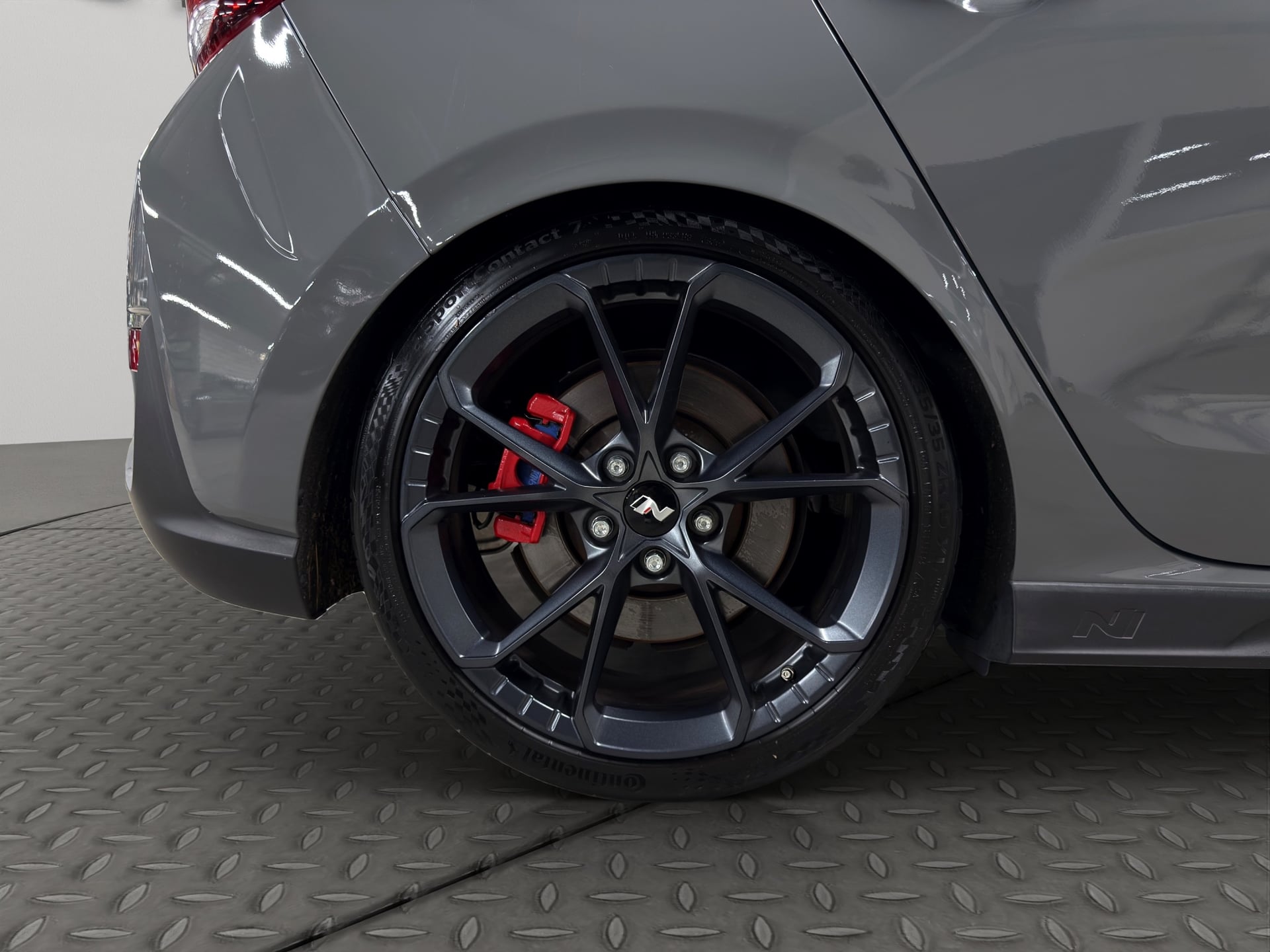 Hyundai i30 2.0 T-GDi N – Bild 10