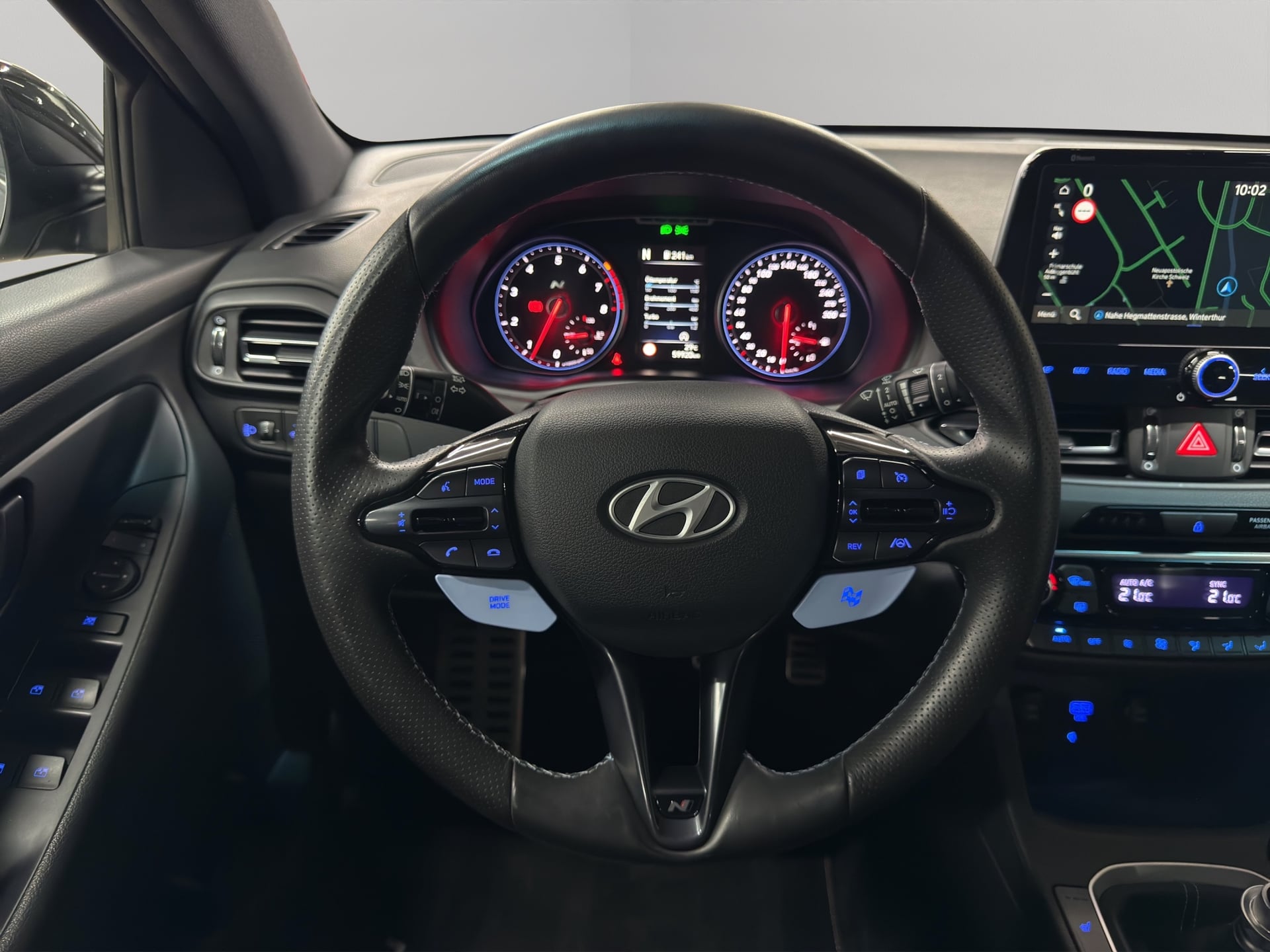 Hyundai i30 2.0 T-GDi N – Bild 16