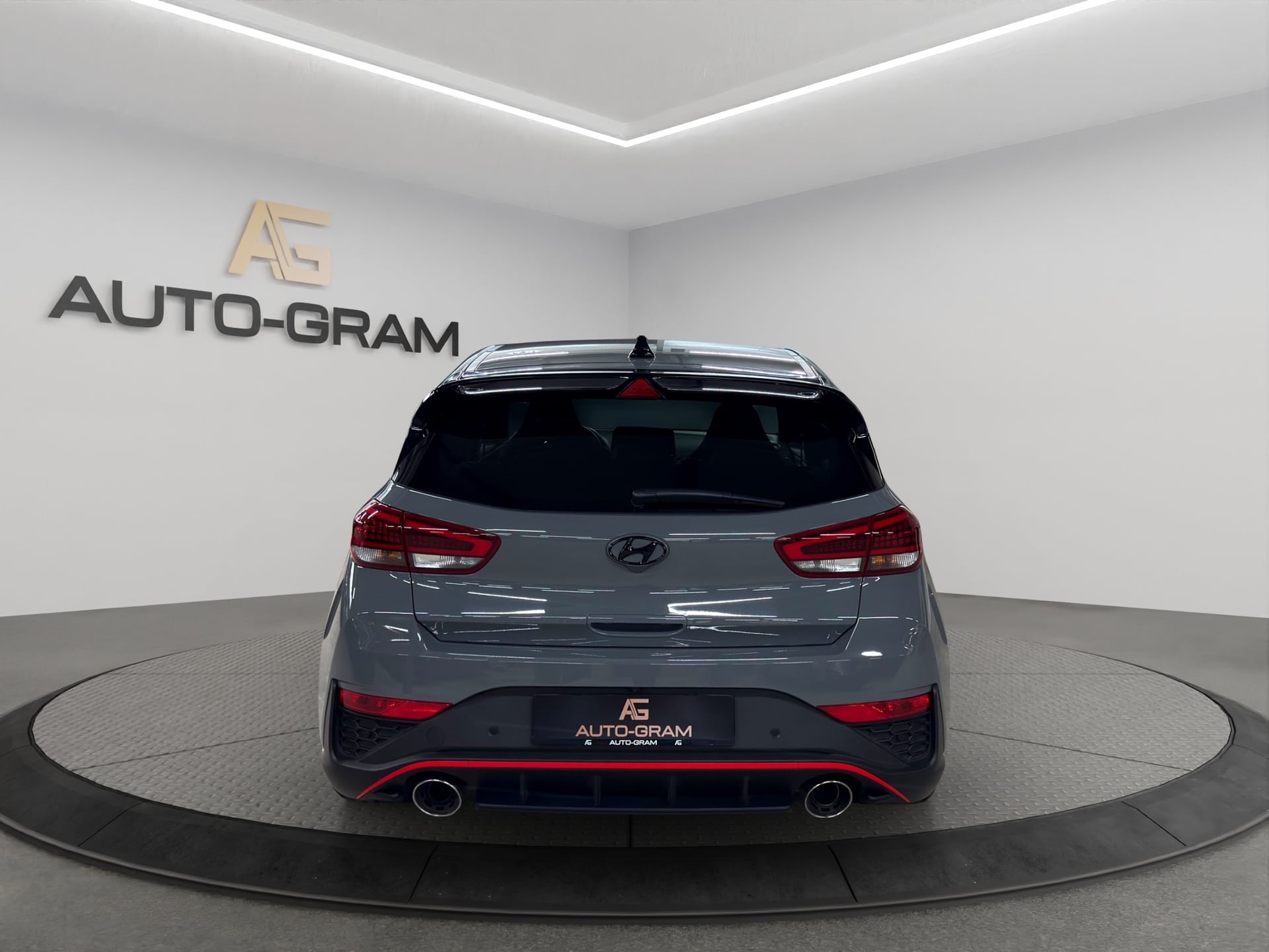 Hyundai i30 2.0 T-GDi N – Bild 4