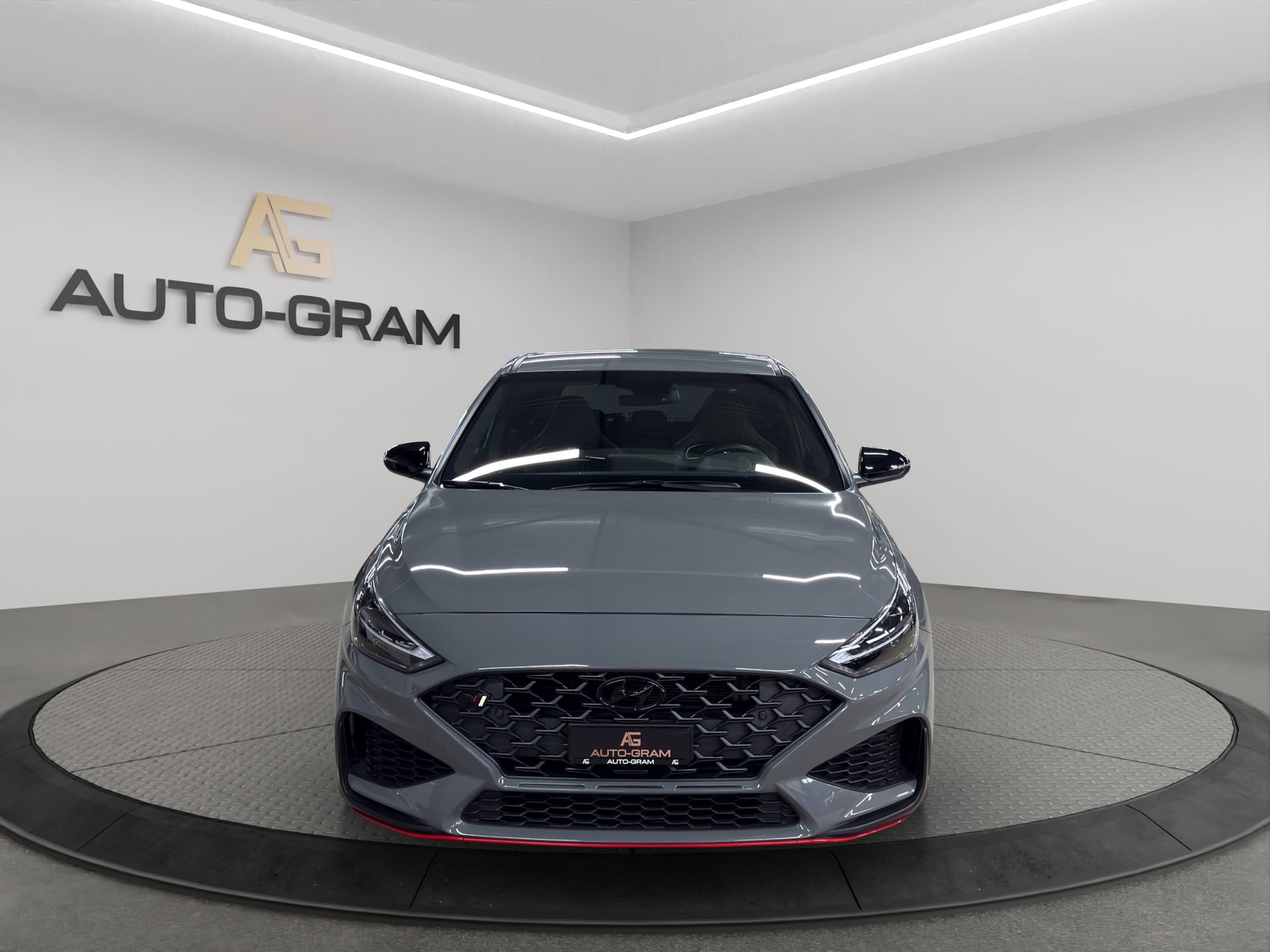 Hyundai i30 2.0 T-GDi N – Bild 8