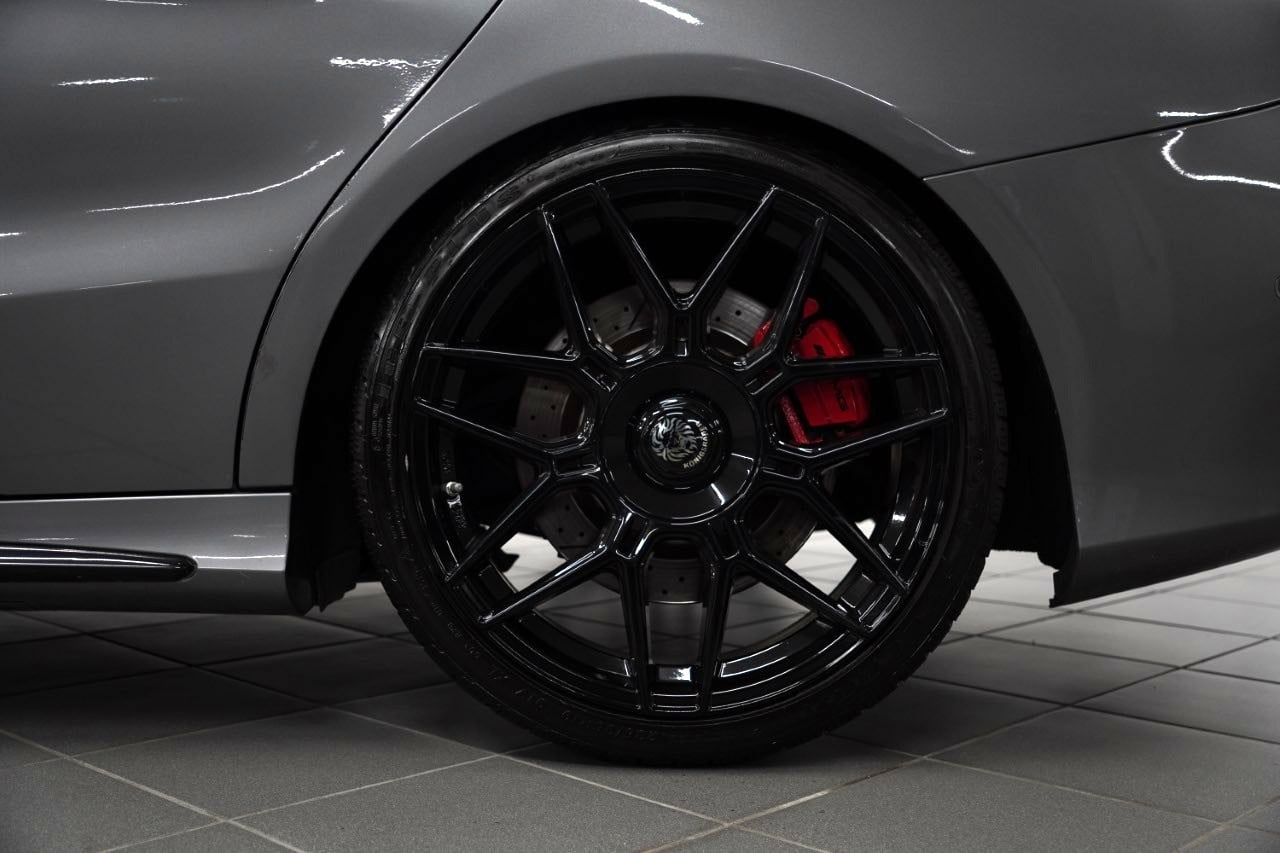 Mercedes-Benz CLA 45 AMG 4Matic Speedshift – Bild 10