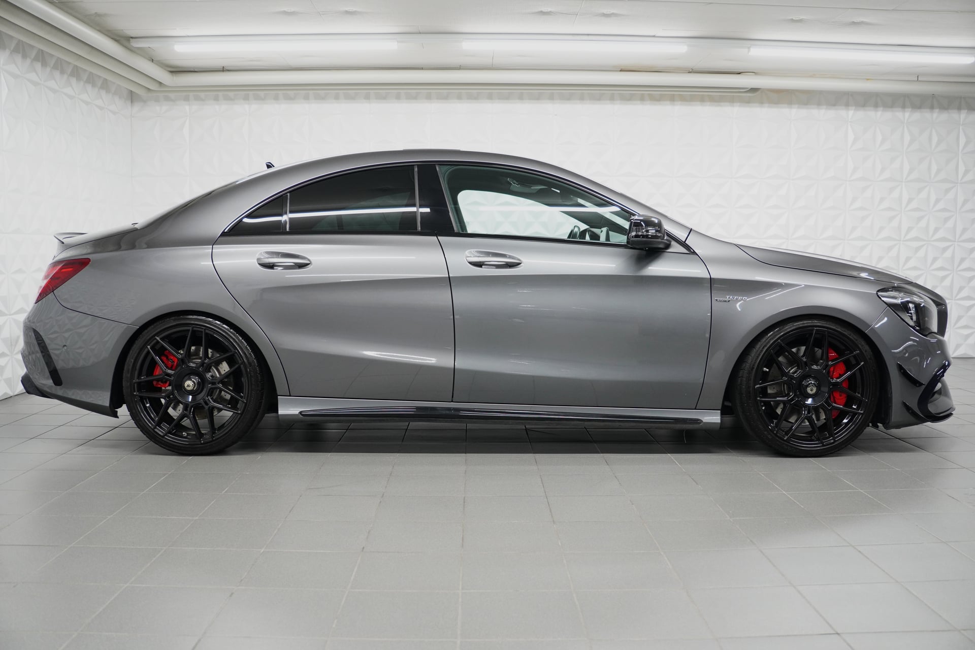 Mercedes-Benz CLA 45 AMG 4Matic Speedshift – Bild 6