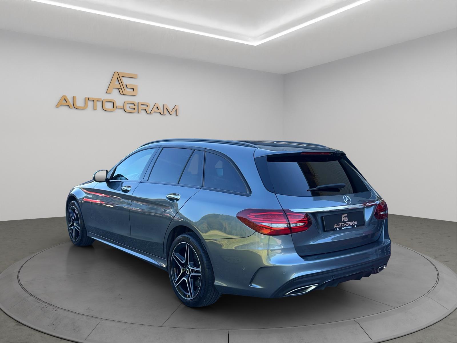 Mercedes-Benz C 200 Swiss Star AMG Line 4M 9G-Tronic – Bild 3