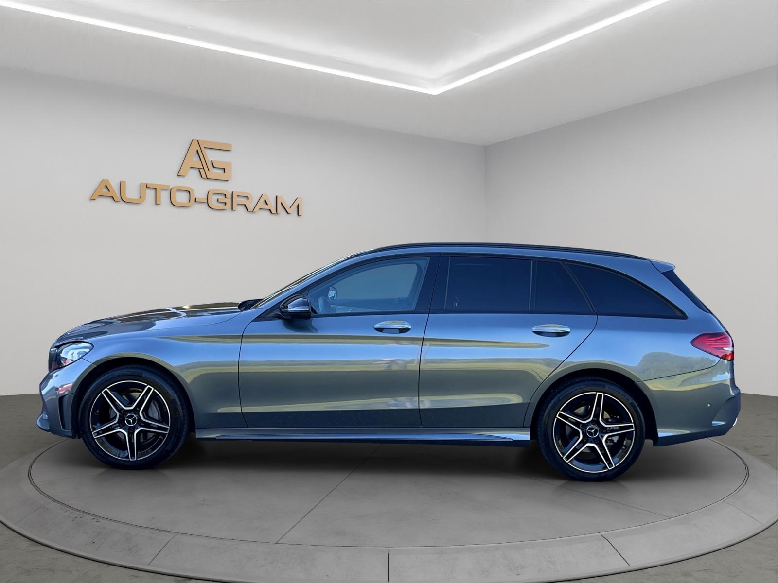 Mercedes-Benz C 200 Swiss Star AMG Line 4M 9G-Tronic – Bild 2