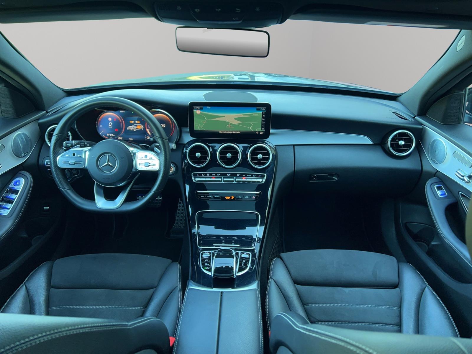 Mercedes-Benz C 200 Swiss Star AMG Line 4M 9G-Tronic – Bild 14