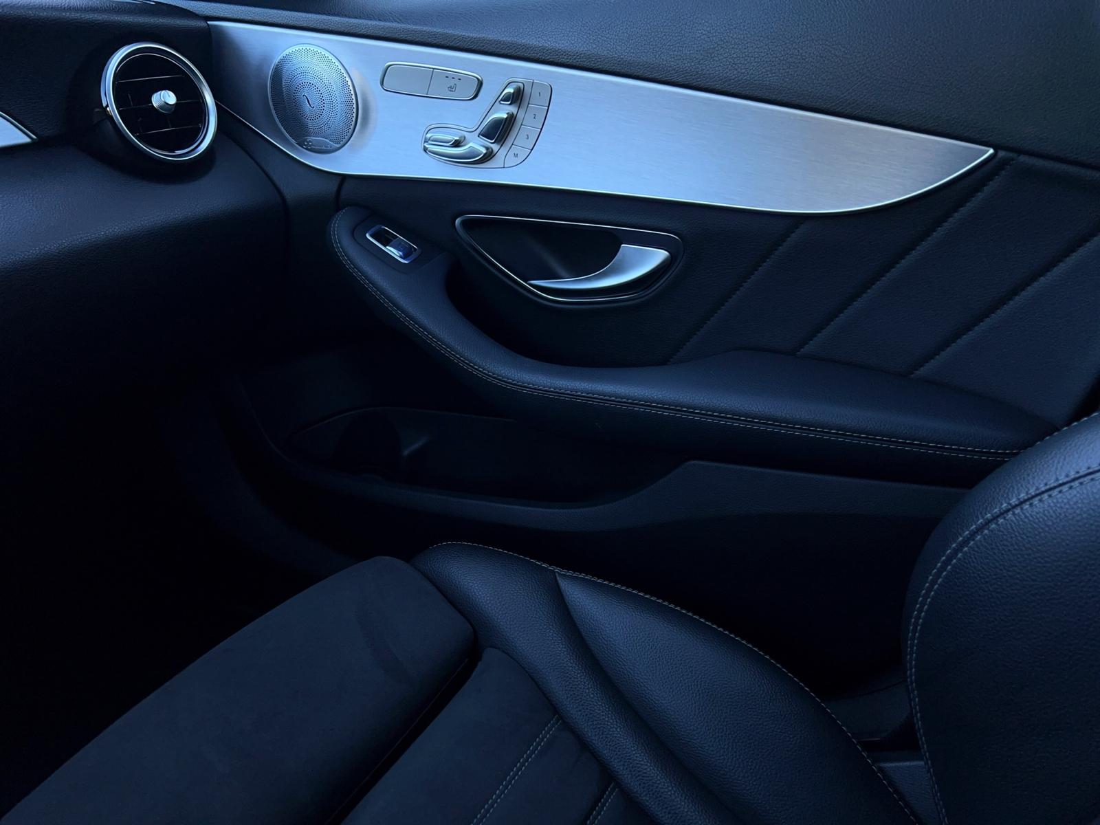 Mercedes-Benz C 200 Swiss Star AMG Line 4M 9G-Tronic – Bild 22