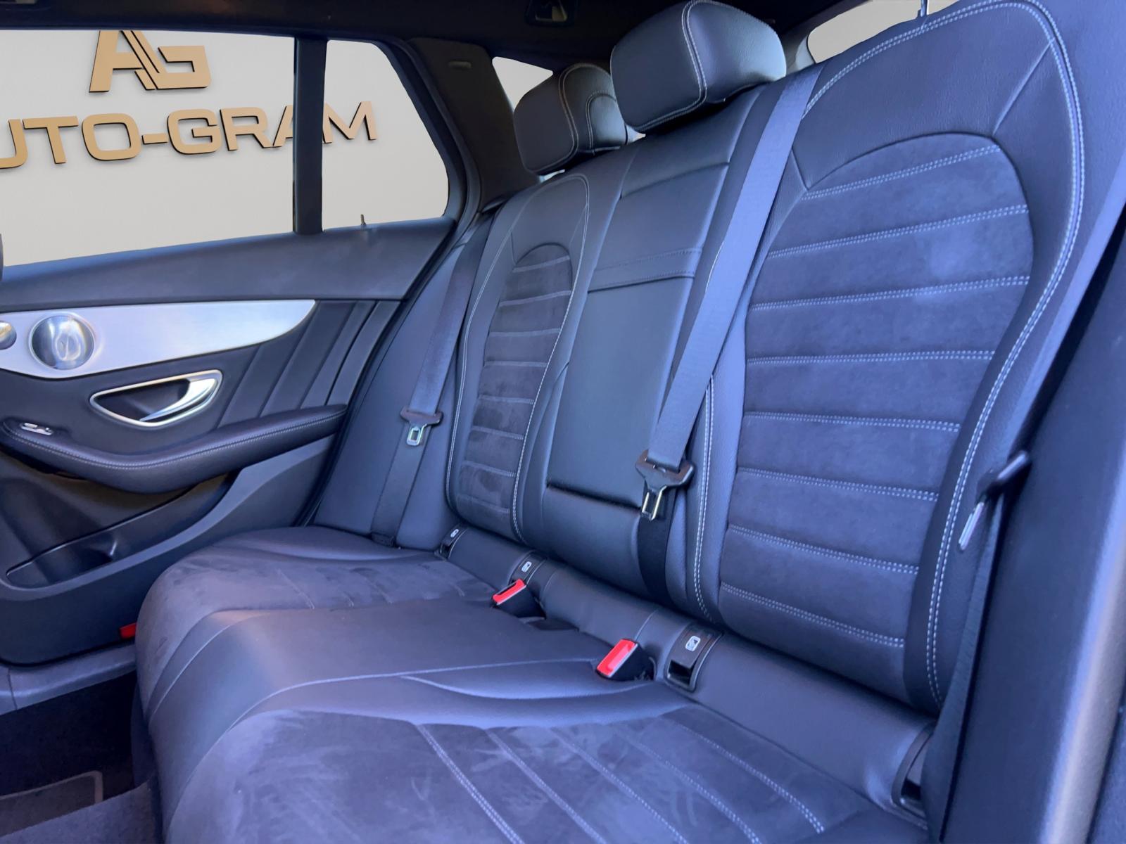 Mercedes-Benz C 200 Swiss Star AMG Line 4M 9G-Tronic – Bild 27