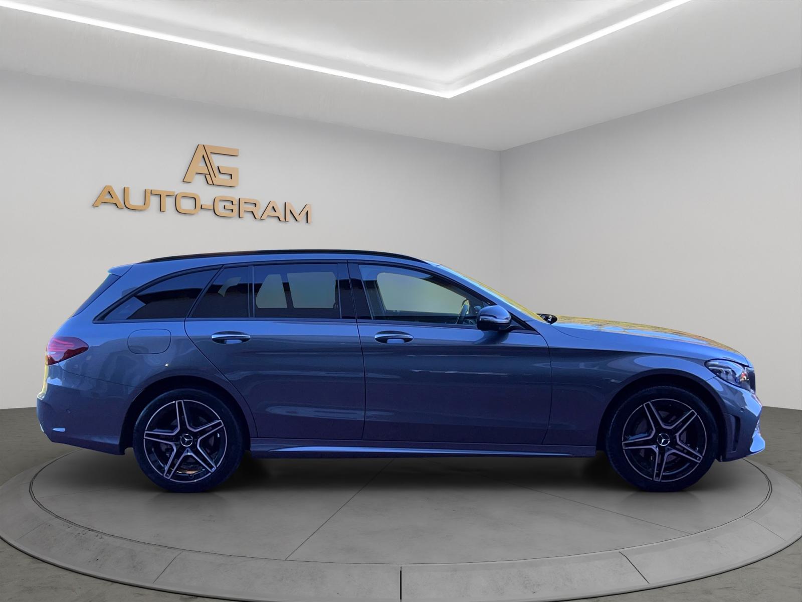 Mercedes-Benz C 200 Swiss Star AMG Line 4M 9G-Tronic – Bild 6