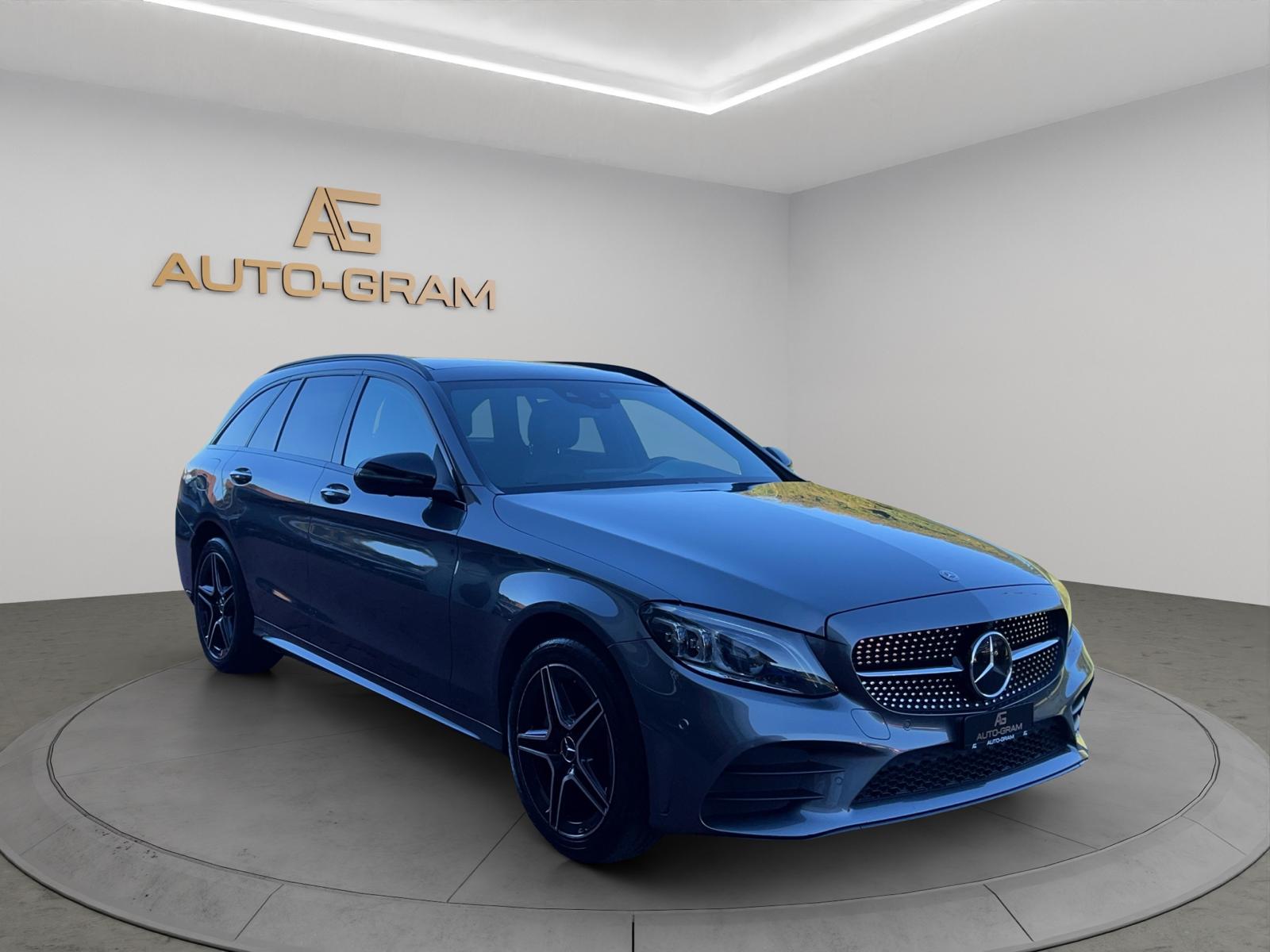 Mercedes-Benz C 200 Swiss Star AMG Line 4M 9G-Tronic – Bild 7