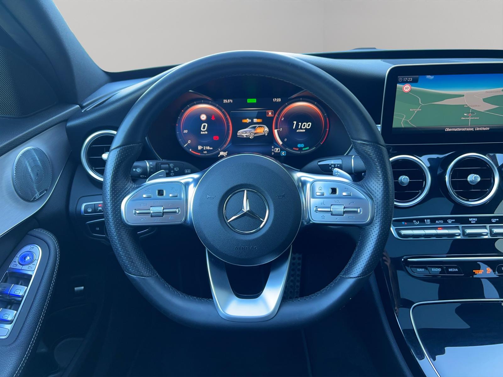 Mercedes-Benz C 200 Swiss Star AMG Line 4M 9G-Tronic – Bild 15