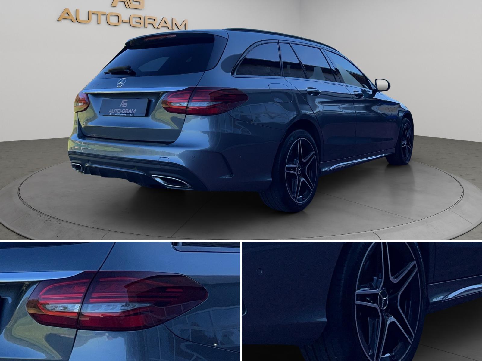 Mercedes-Benz C 200 Swiss Star AMG Line 4M 9G-Tronic – Bild 10