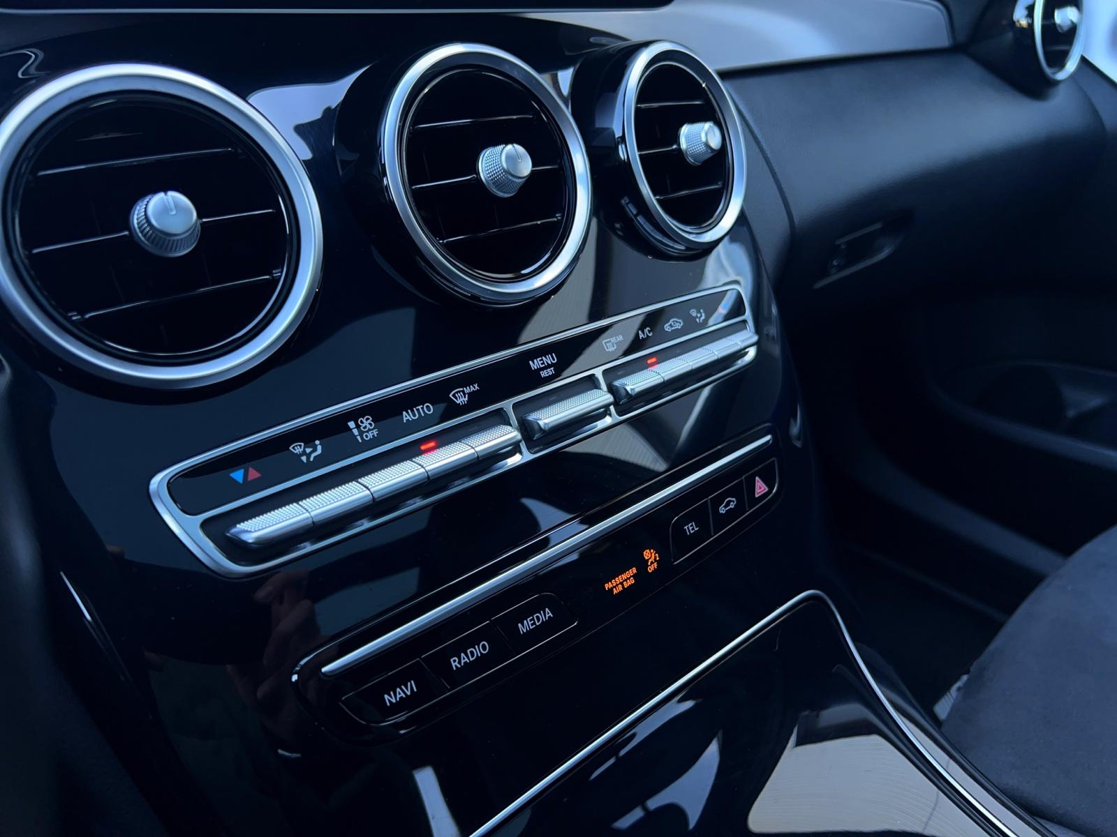 Mercedes-Benz C 200 Swiss Star AMG Line 4M 9G-Tronic – Bild 19