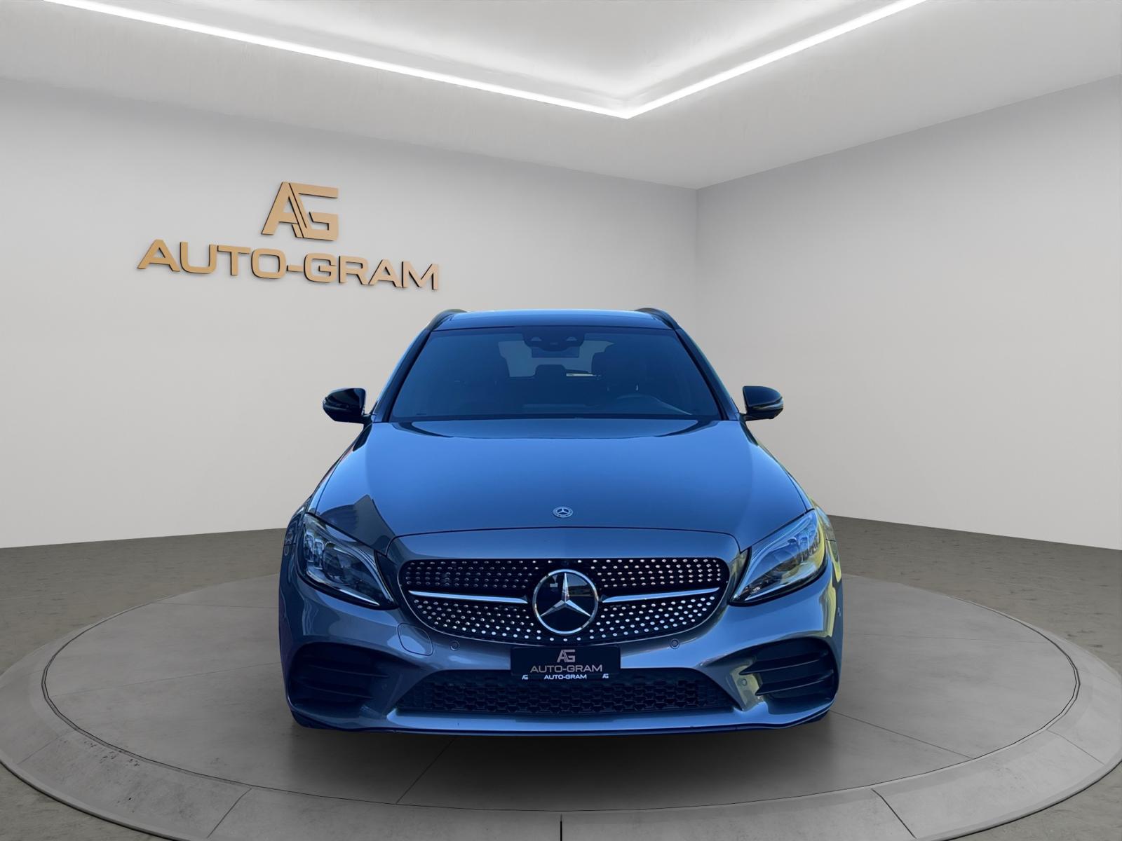Mercedes-Benz C 200 Swiss Star AMG Line 4M 9G-Tronic – Bild 8