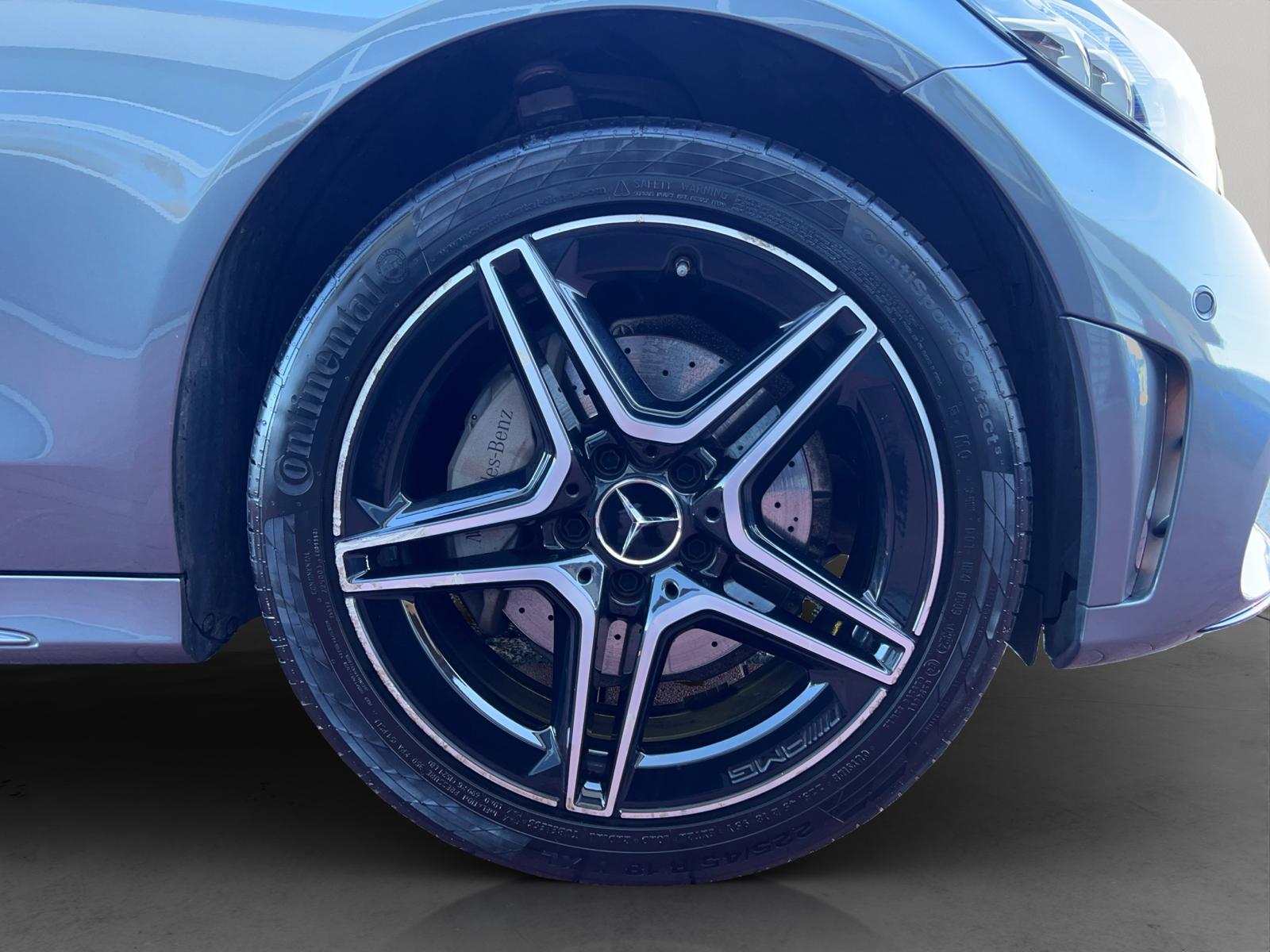 Mercedes-Benz C 200 Swiss Star AMG Line 4M 9G-Tronic – Bild 11