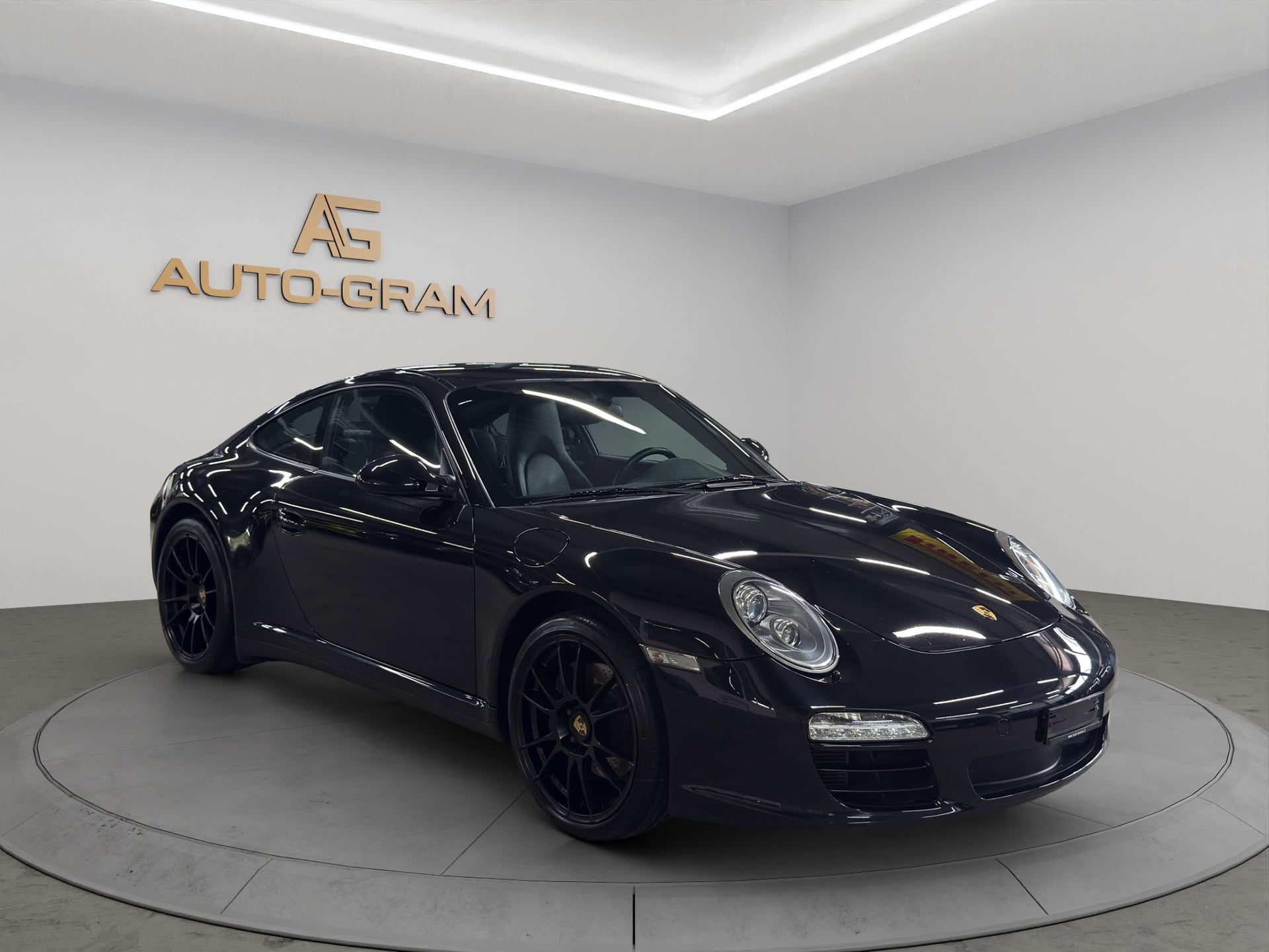 Porsche 911 Carrera 4 – Bild 7