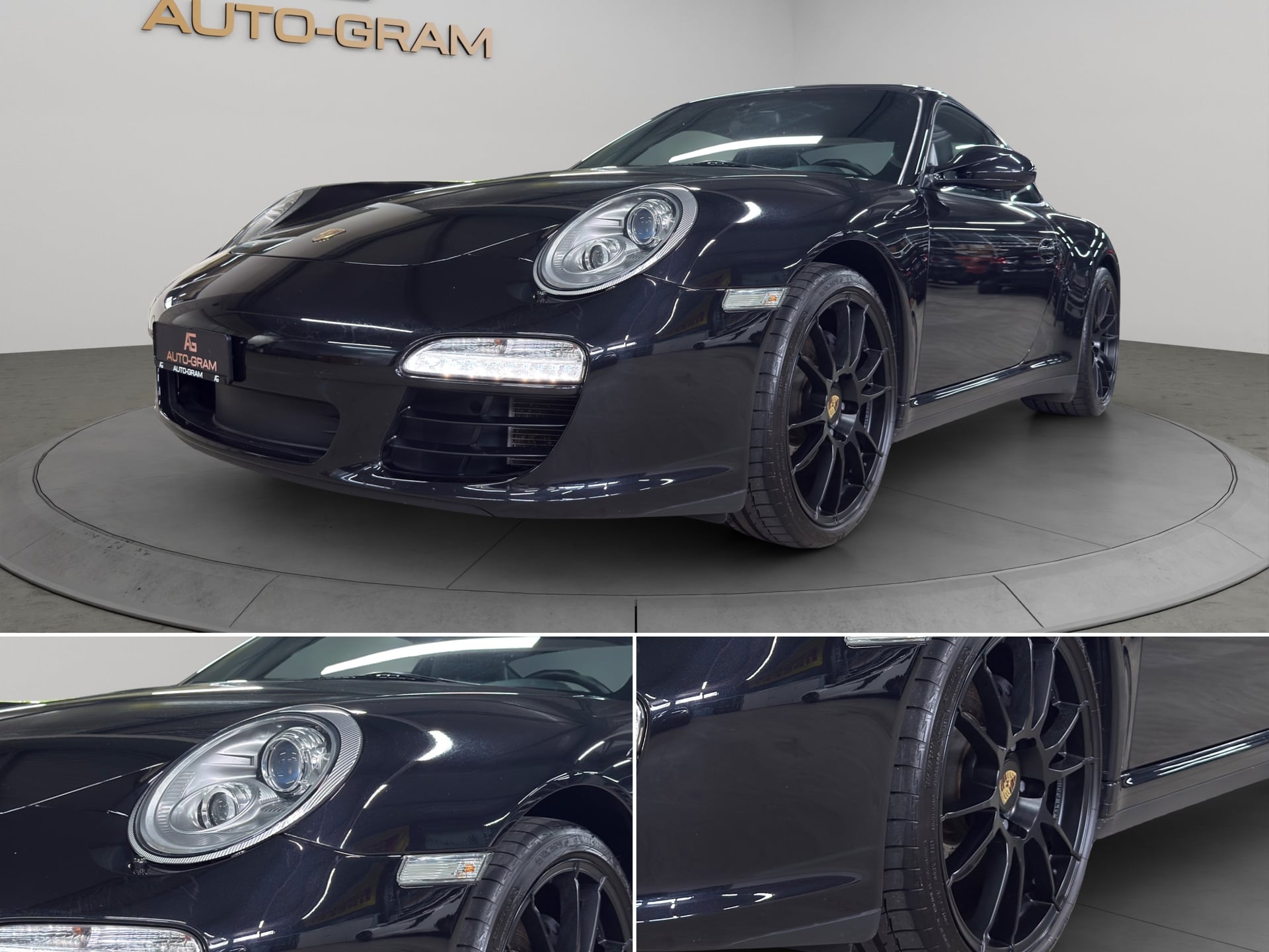 Porsche 911 Carrera 4 – Bild 11