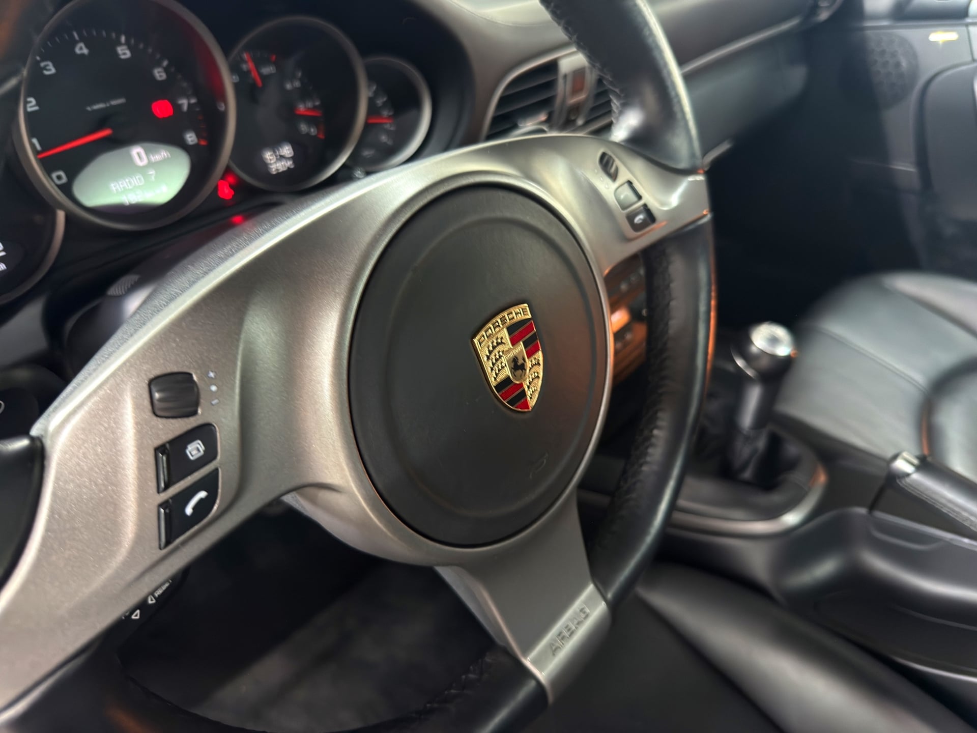 Porsche 911 Carrera 4 – Bild 20