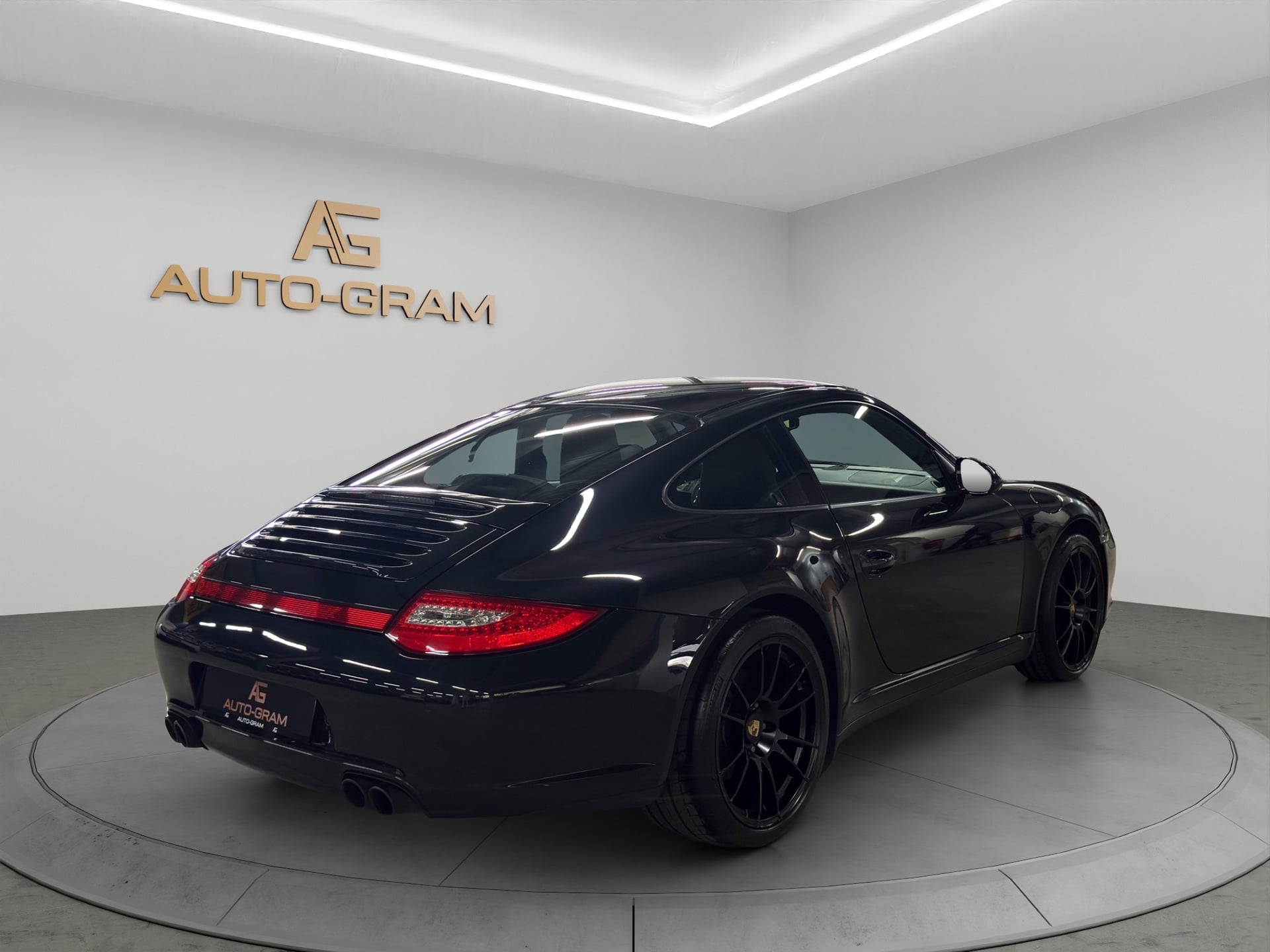 Porsche 911 Carrera 4 – Bild 5