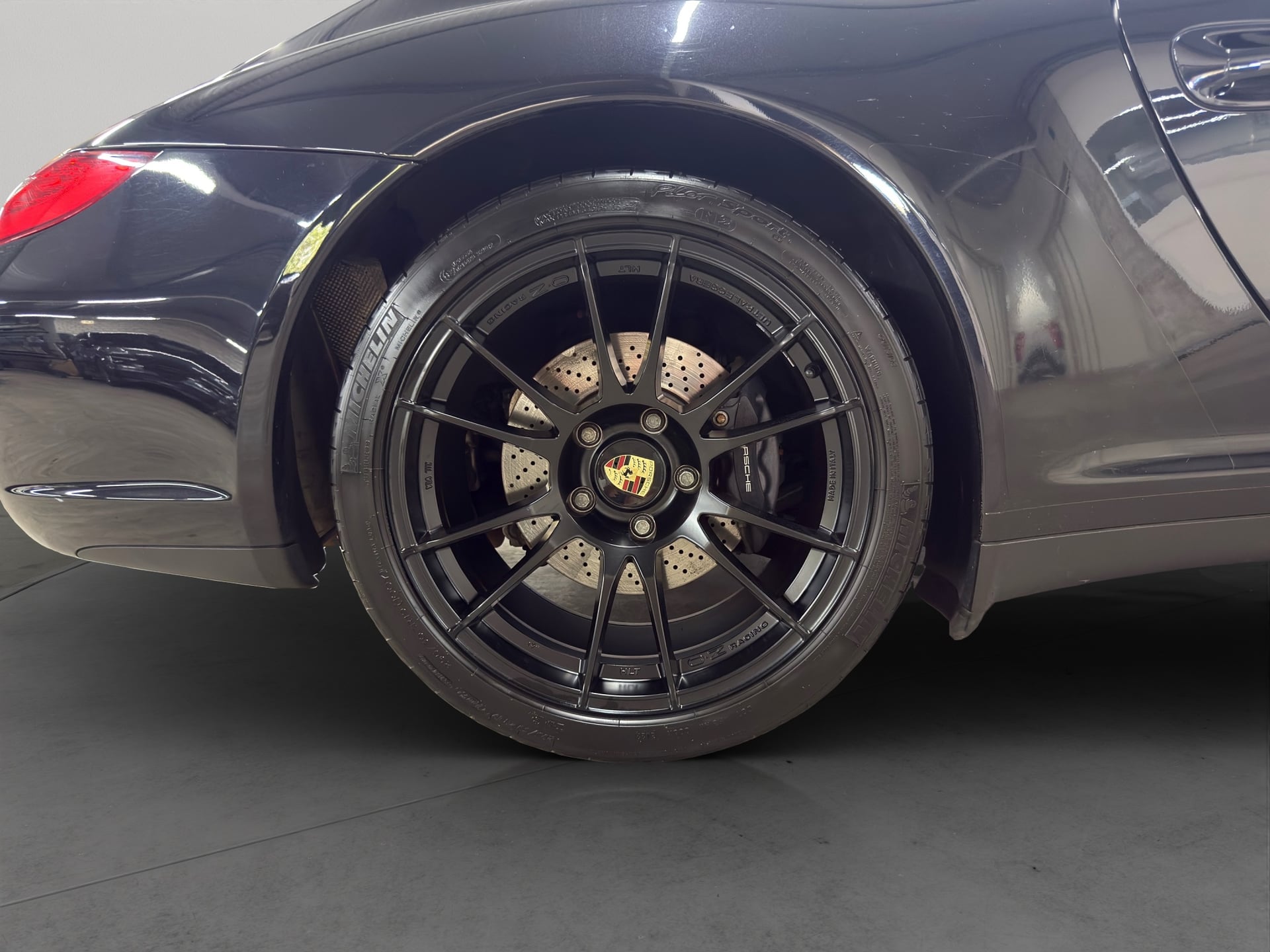 Porsche 911 Carrera 4 – Bild 10
