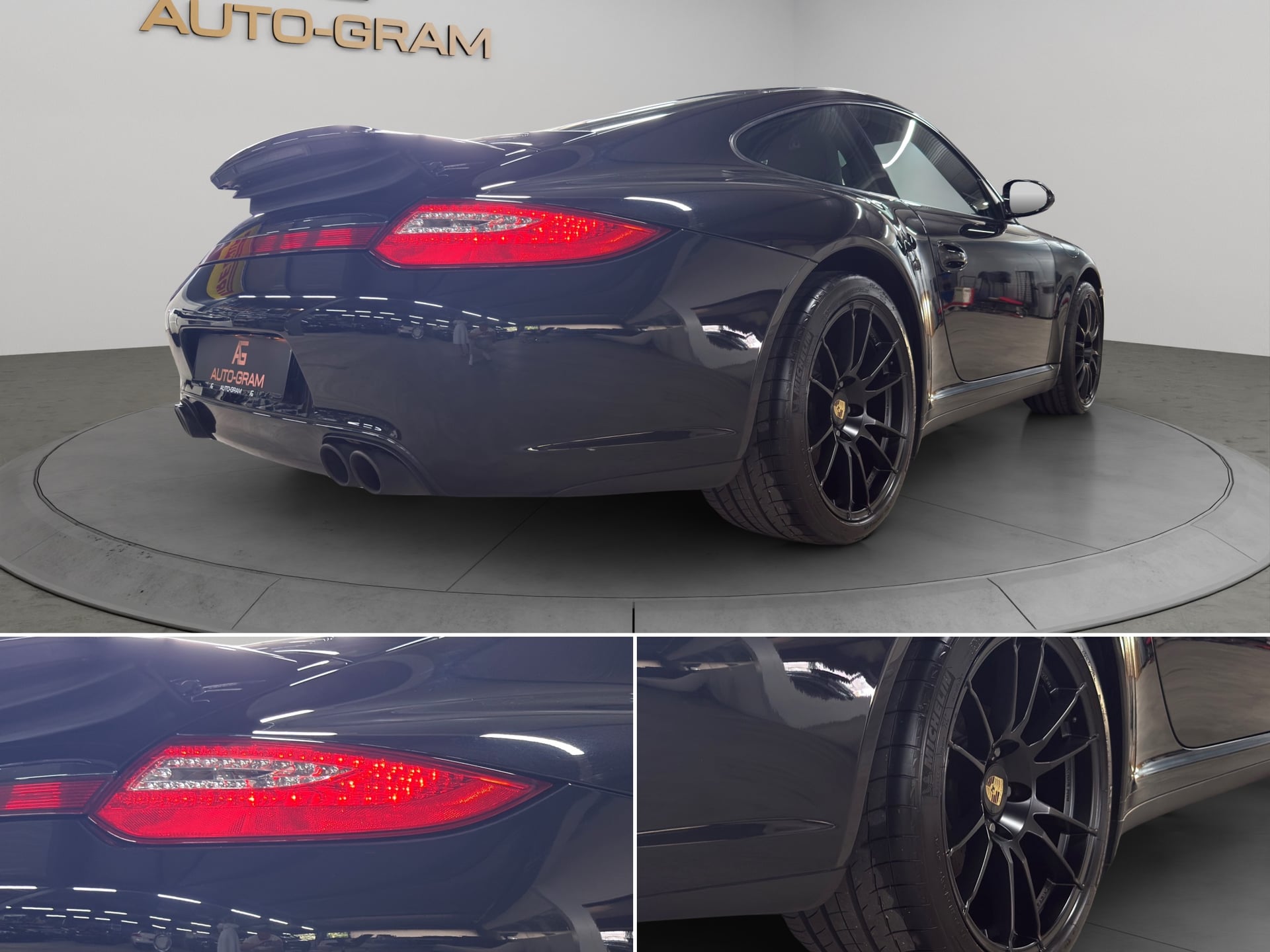Porsche 911 Carrera 4 – Bild 12