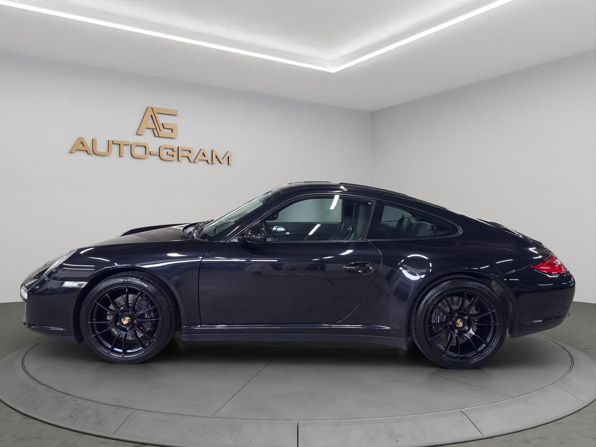 Porsche 911 Carrera 4 – Bild 2