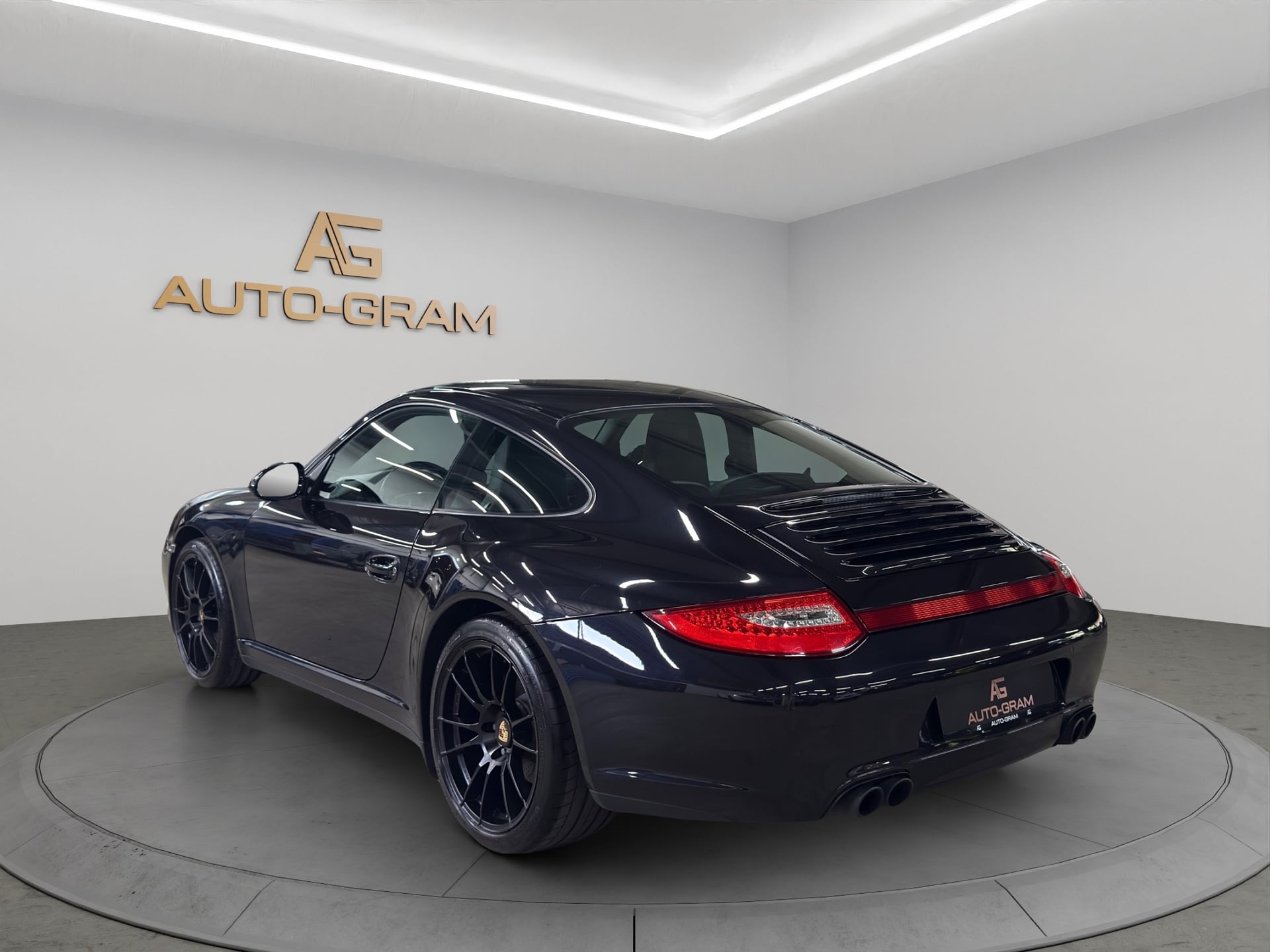 Porsche 911 Carrera 4 – Bild 3