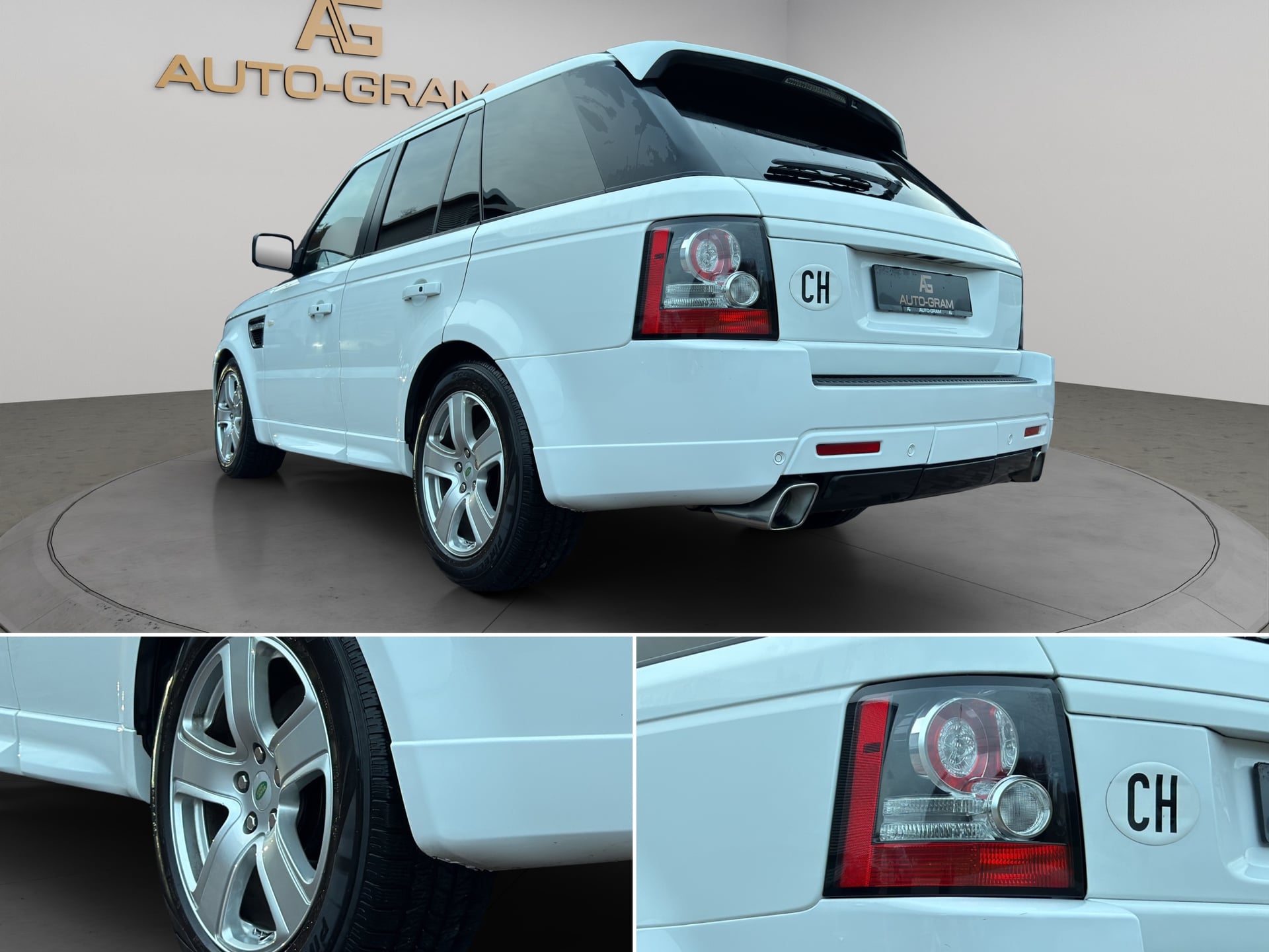 Land Rover Range Rover Sport 3.0 TDV6 SE Automatic – Bild 12