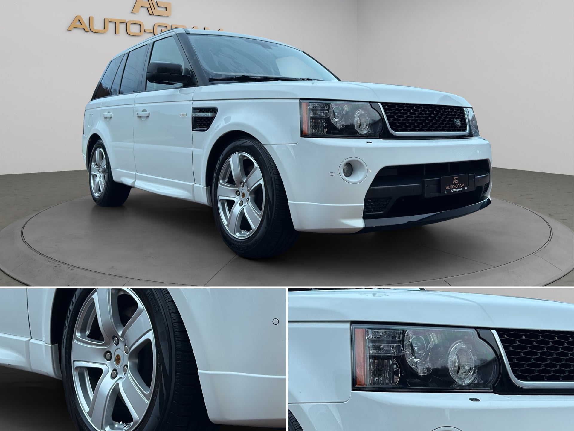 Land Rover Range Rover Sport 3.0 TDV6 SE Automatic – Bild 11