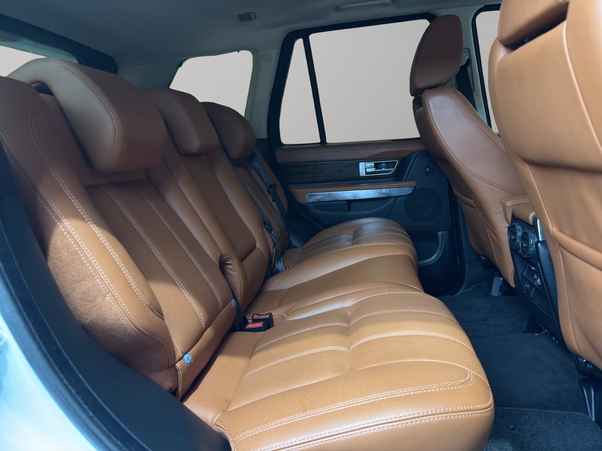 Land Rover Range Rover Sport 3.0 TDV6 SE Automatic – Bild 25