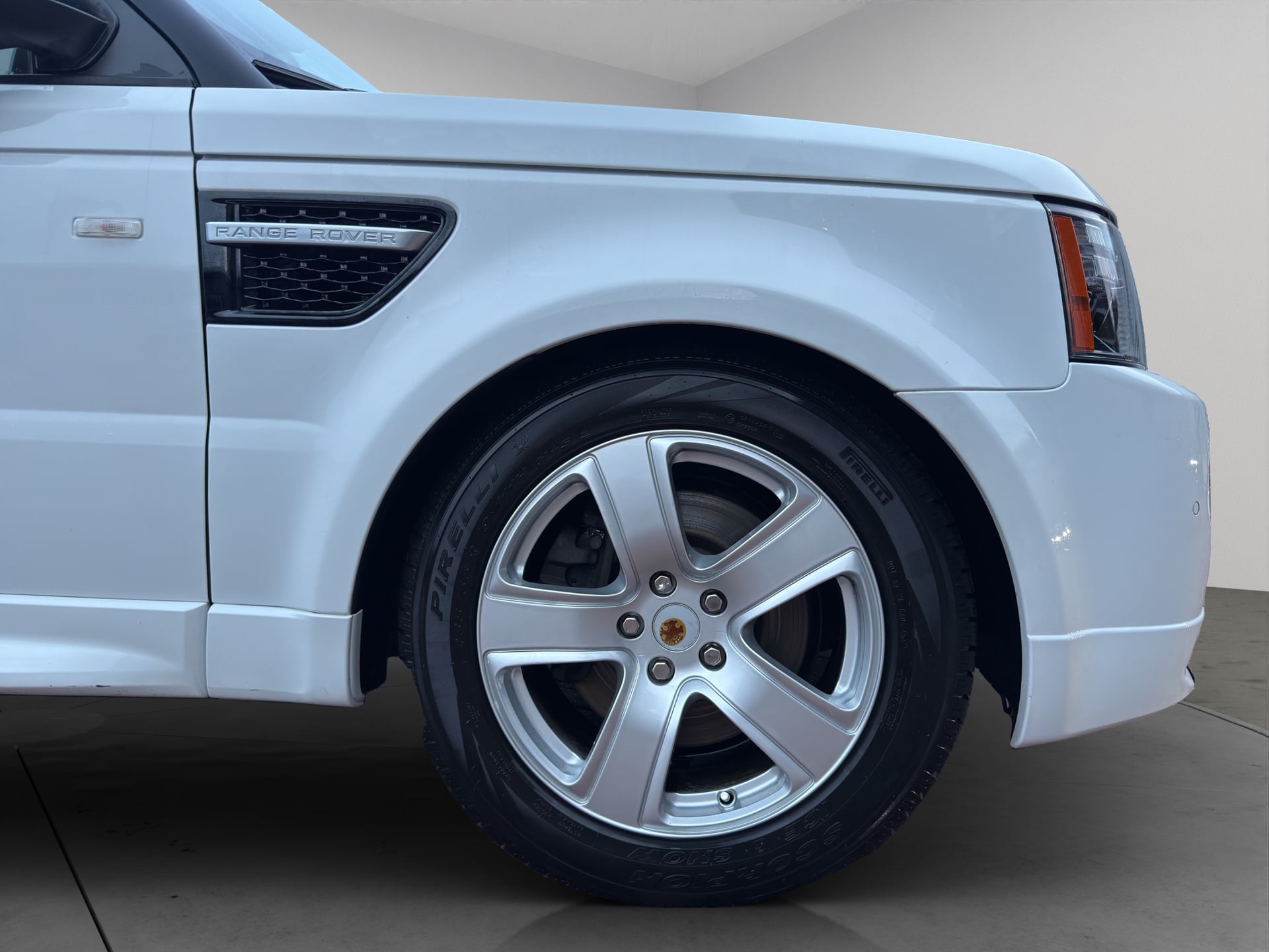 Land Rover Range Rover Sport 3.0 TDV6 SE Automatic – Bild 9