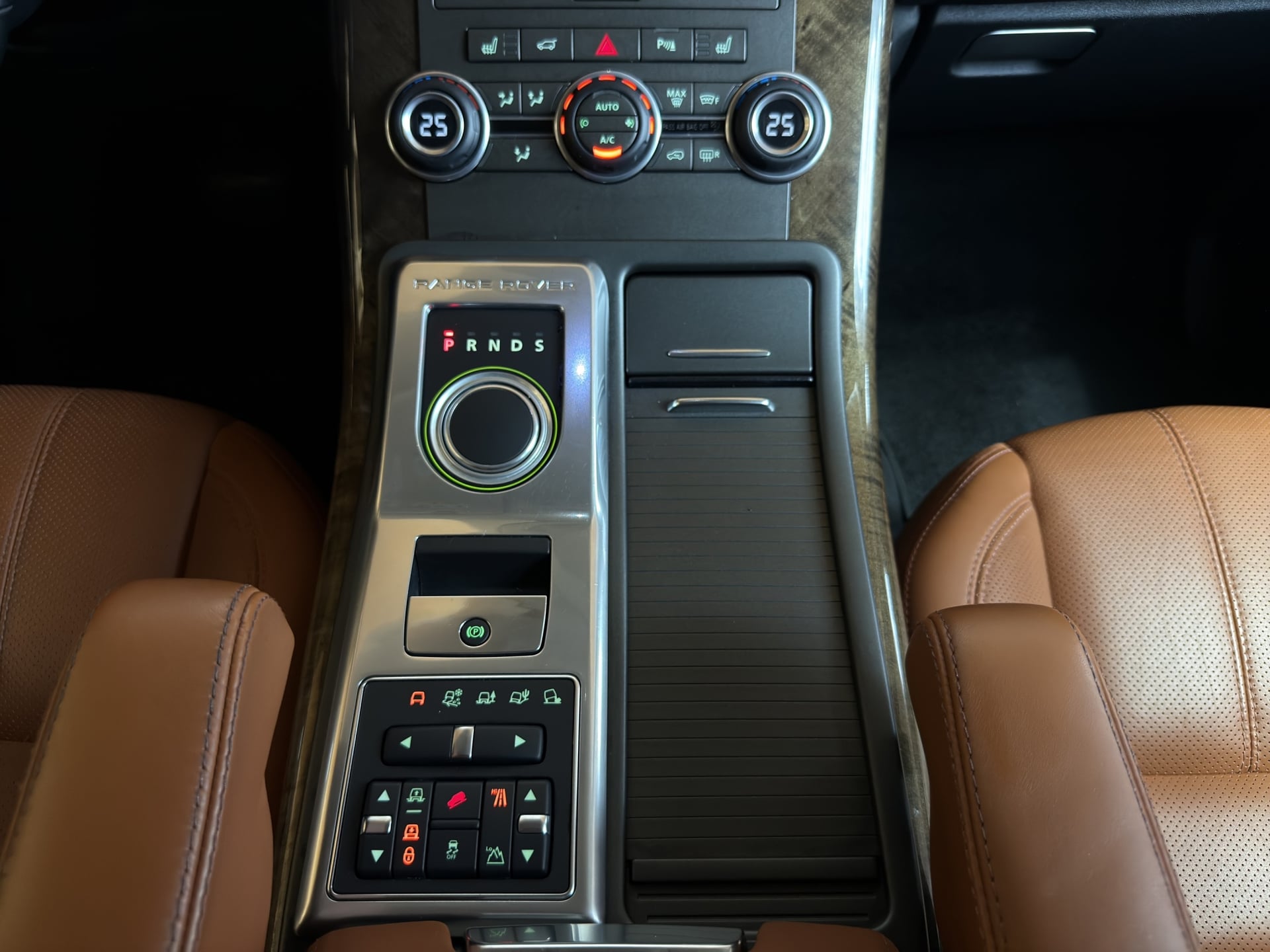 Land Rover Range Rover Sport 3.0 TDV6 SE Automatic – Bild 18