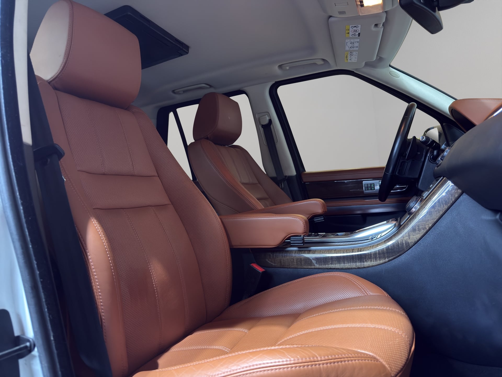 Land Rover Range Rover Sport 3.0 TDV6 SE Automatic – Bild 14