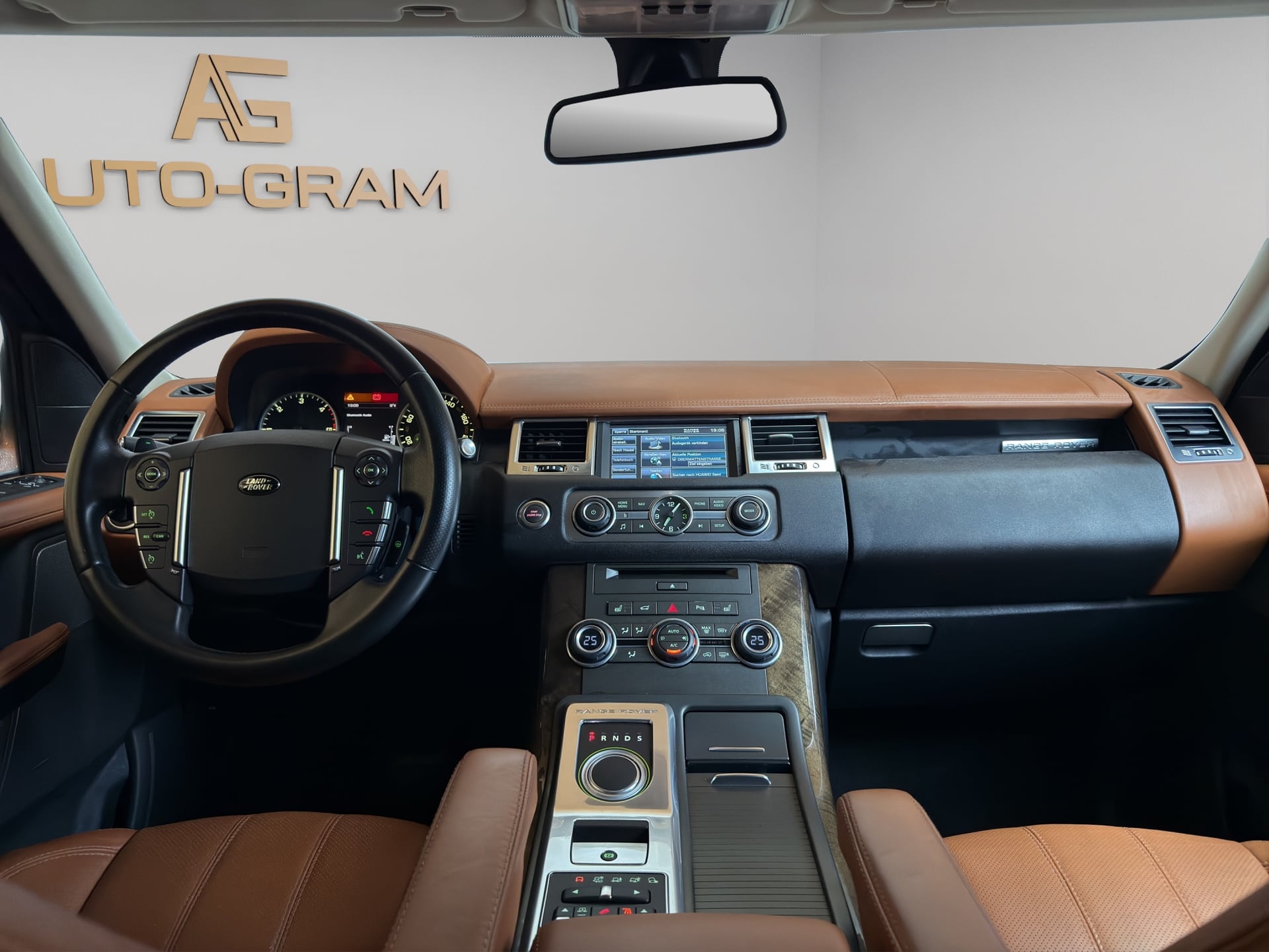 Land Rover Range Rover Sport 3.0 TDV6 SE Automatic – Bild 15