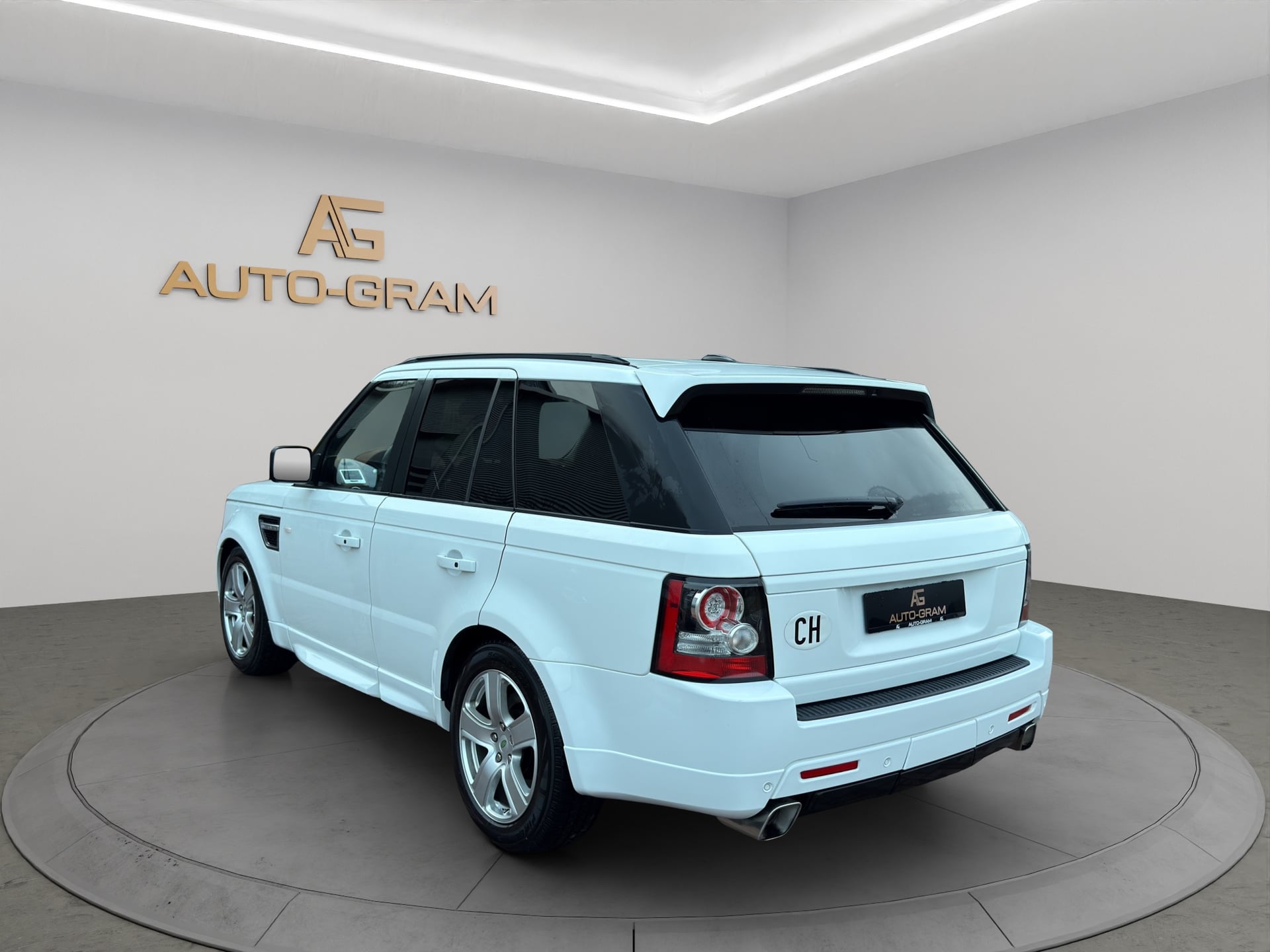 Land Rover Range Rover Sport 3.0 TDV6 SE Automatic – Bild 3