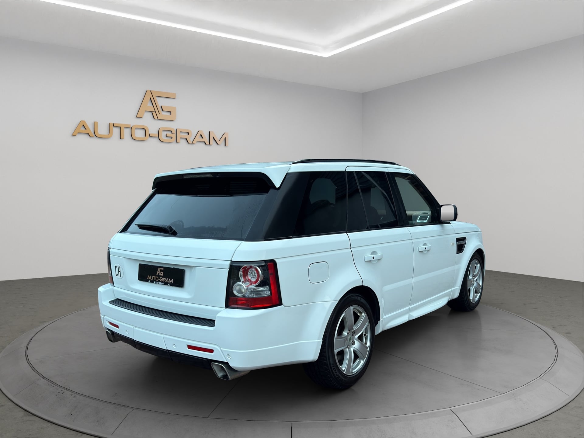 Land Rover Range Rover Sport 3.0 TDV6 SE Automatic – Bild 5