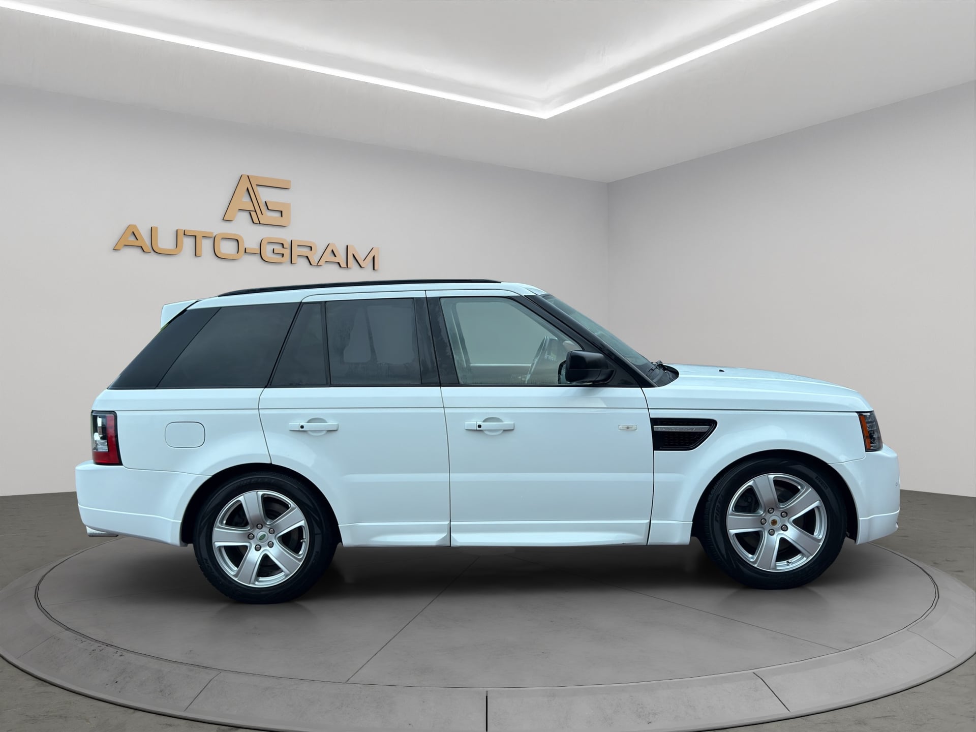 Land Rover Range Rover Sport 3.0 TDV6 SE Automatic – Bild 6
