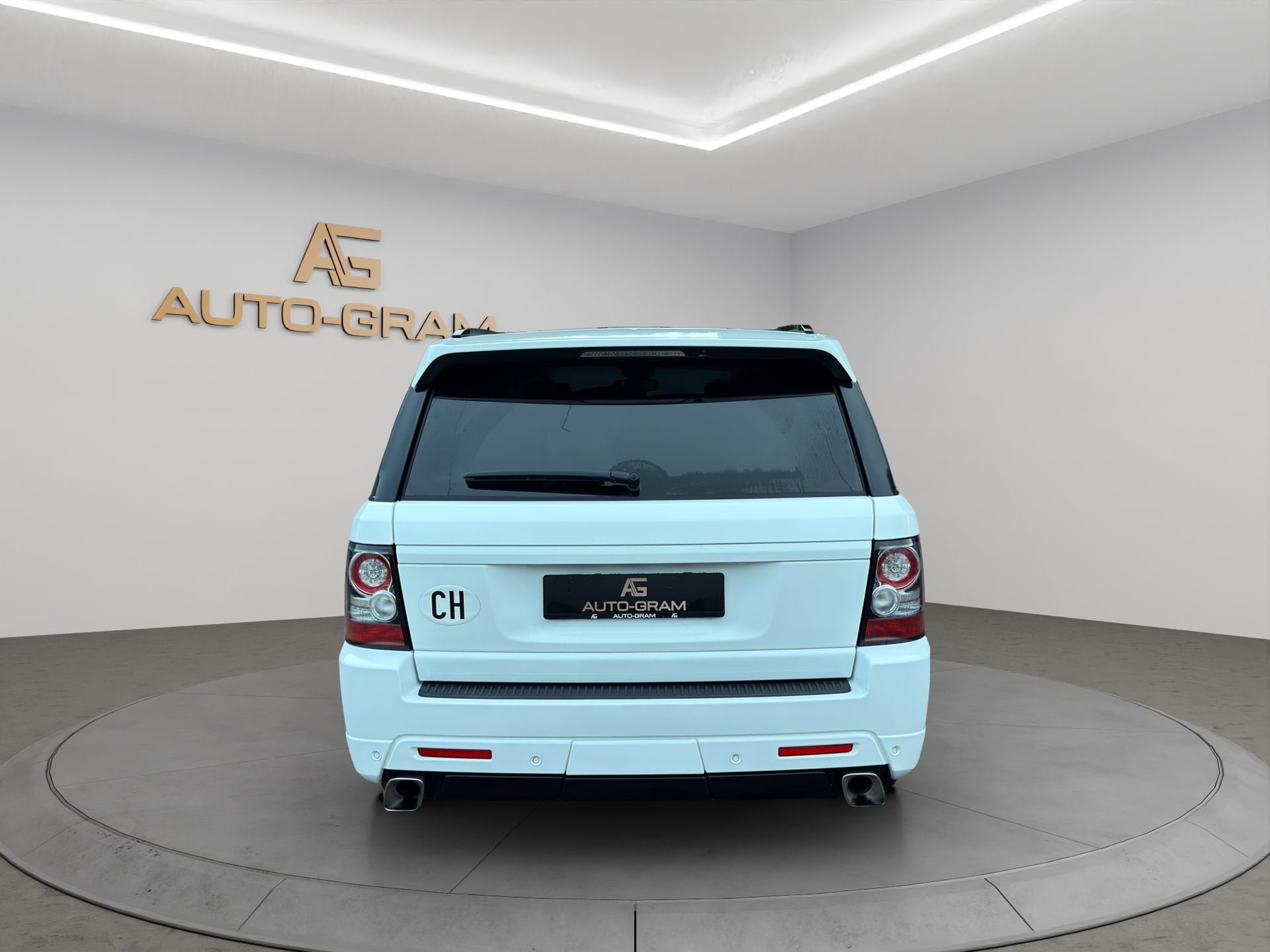 Land Rover Range Rover Sport 3.0 TDV6 SE Automatic – Bild 4