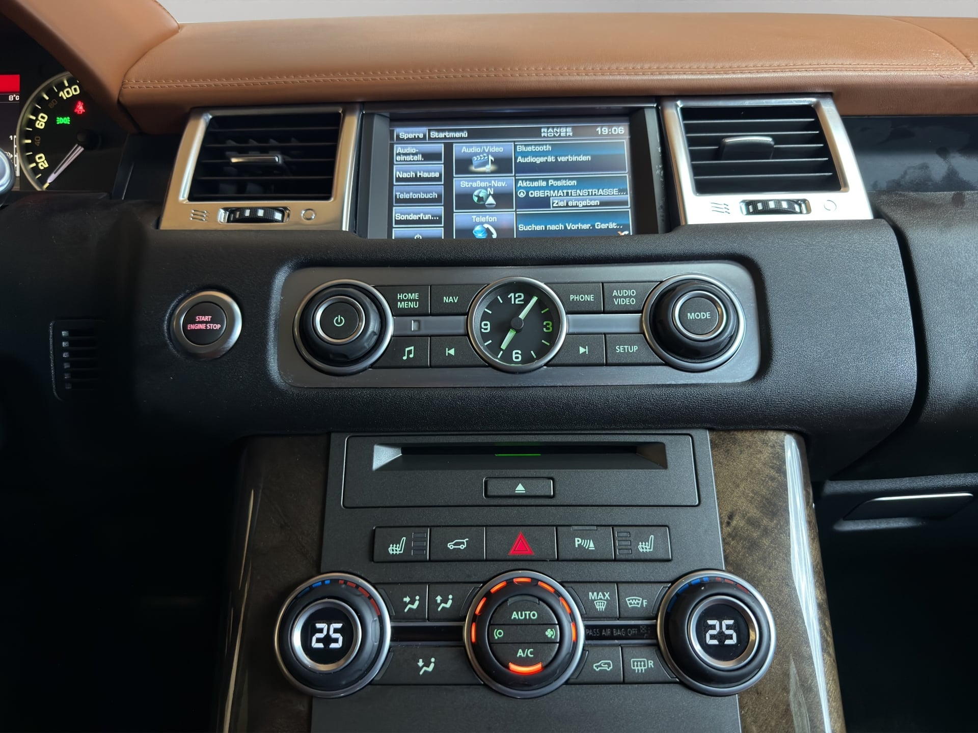 Land Rover Range Rover Sport 3.0 TDV6 SE Automatic – Bild 19