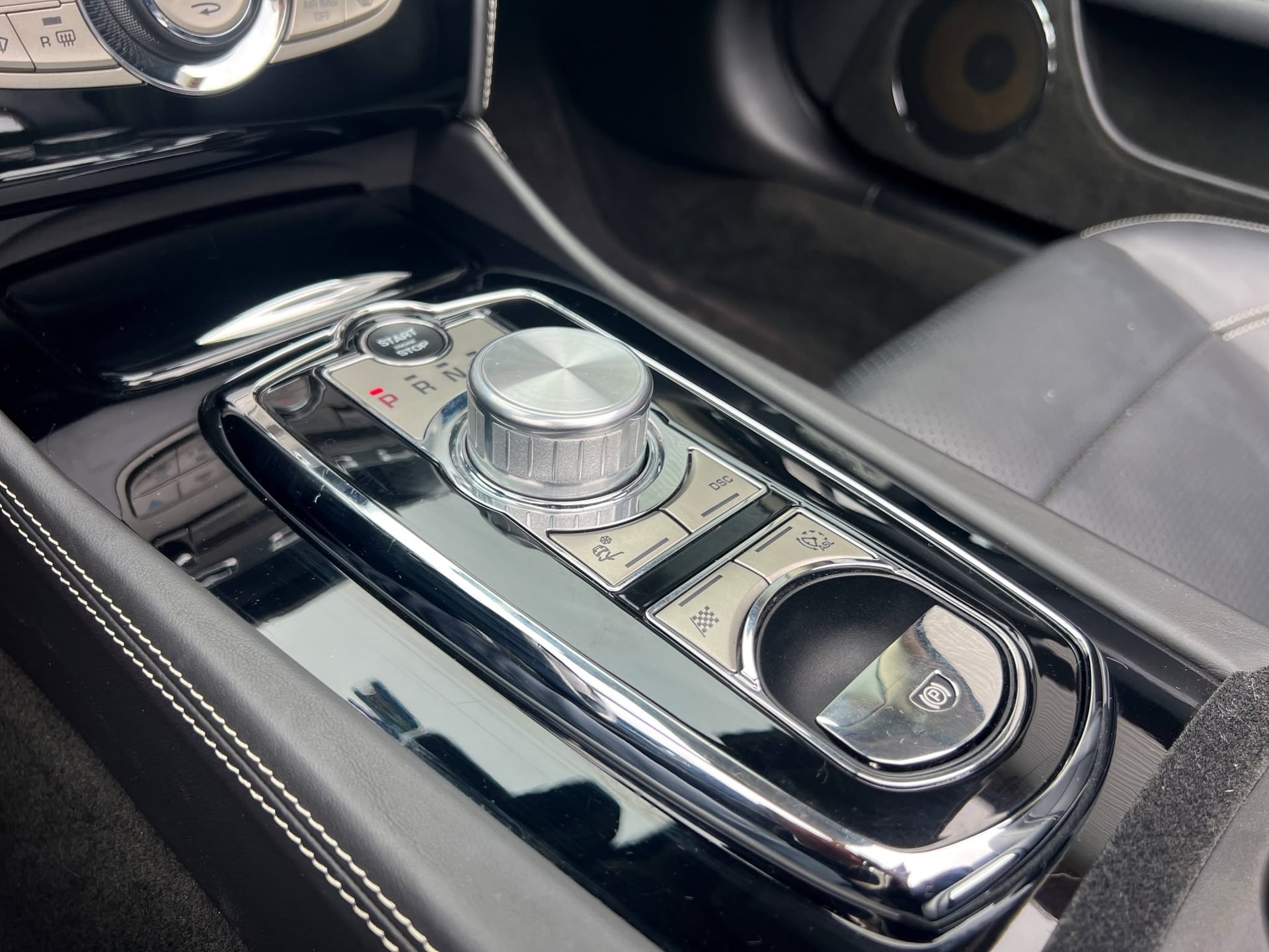 Jaguar XK 5.0 V8 Automatic – Bild 21