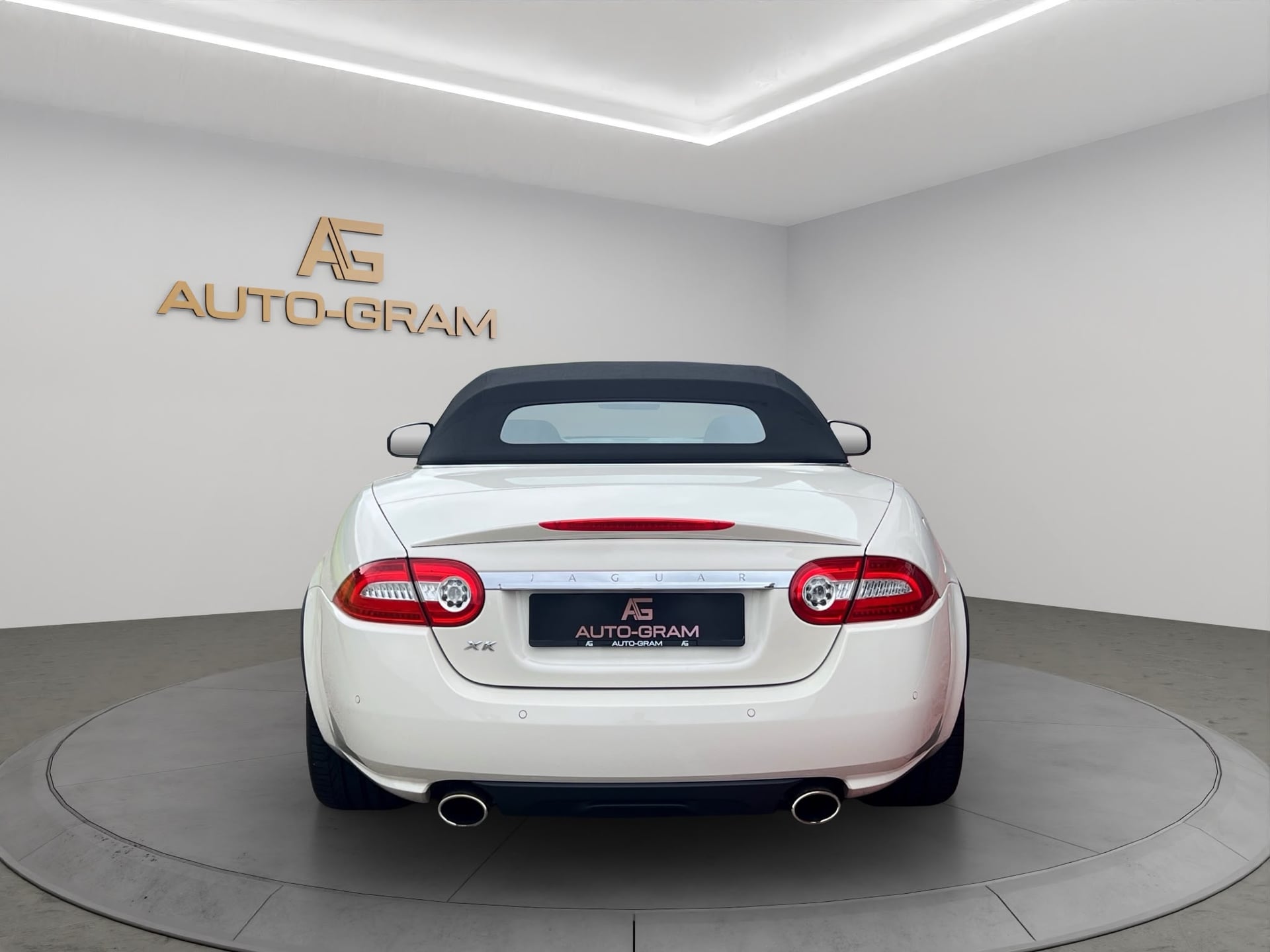 Jaguar XK 5.0 V8 Automatic – Bild 4