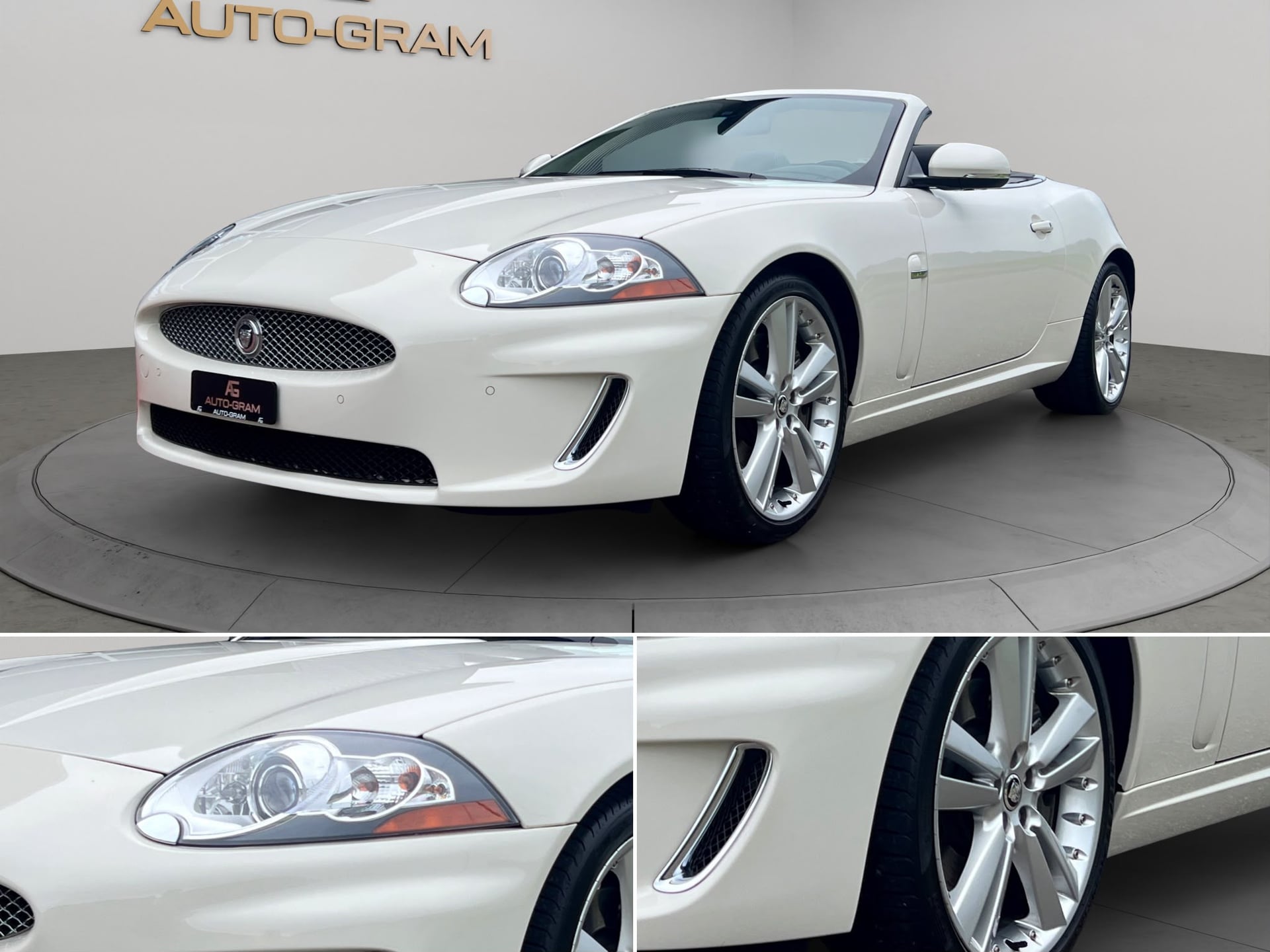 Jaguar XK 5.0 V8 Automatic – Bild 10