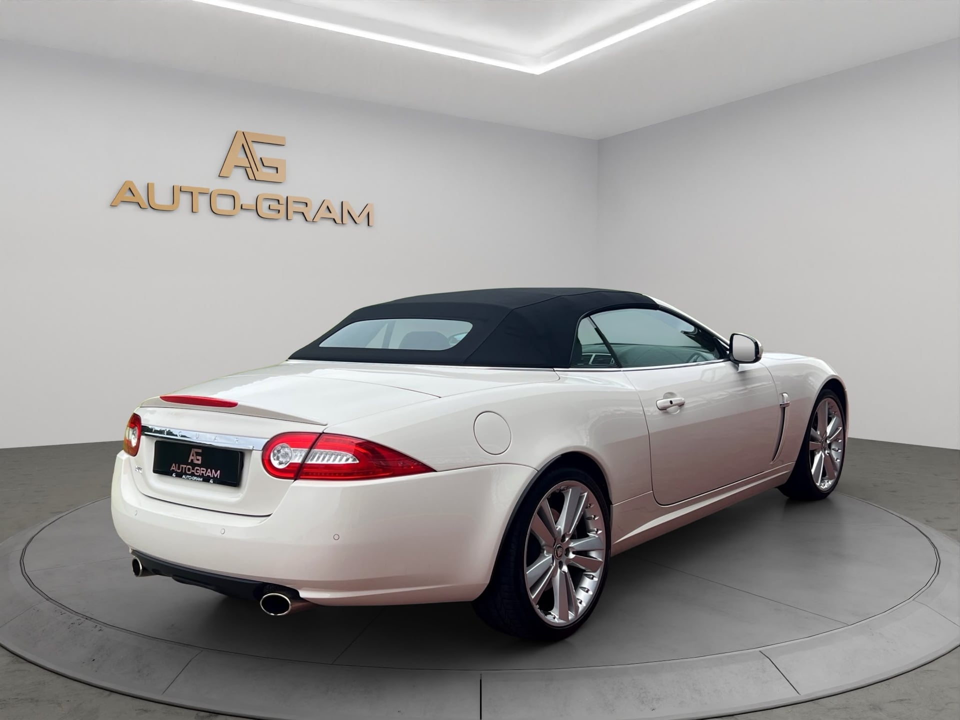 Jaguar XK 5.0 V8 Automatic – Bild 5