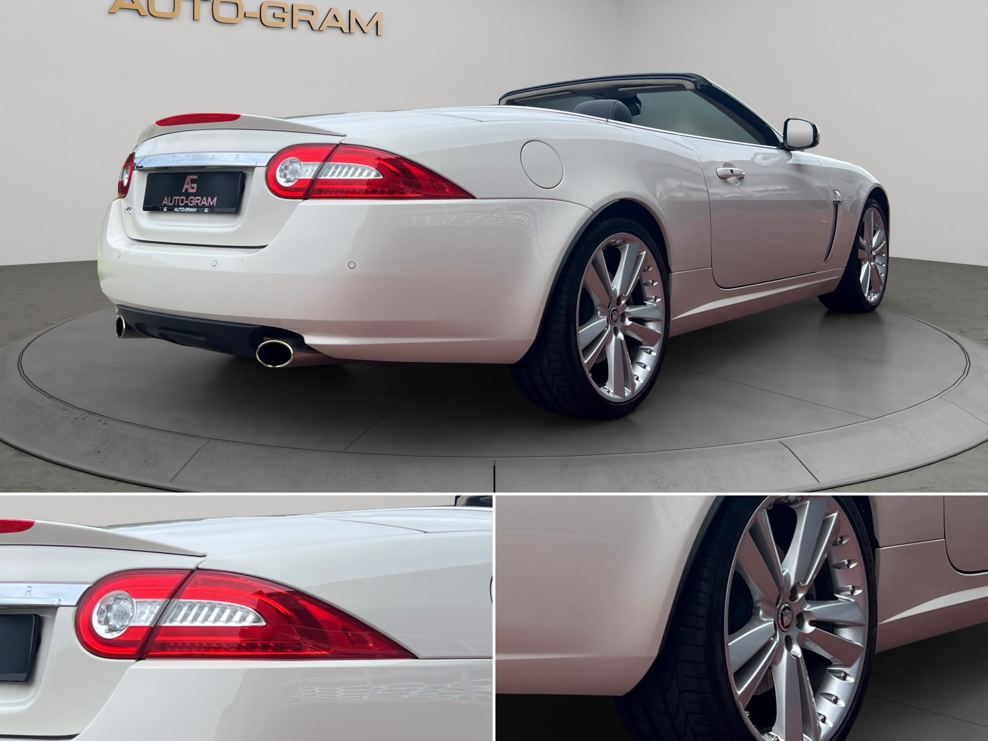 Jaguar XK 5.0 V8 Automatic – Bild 11