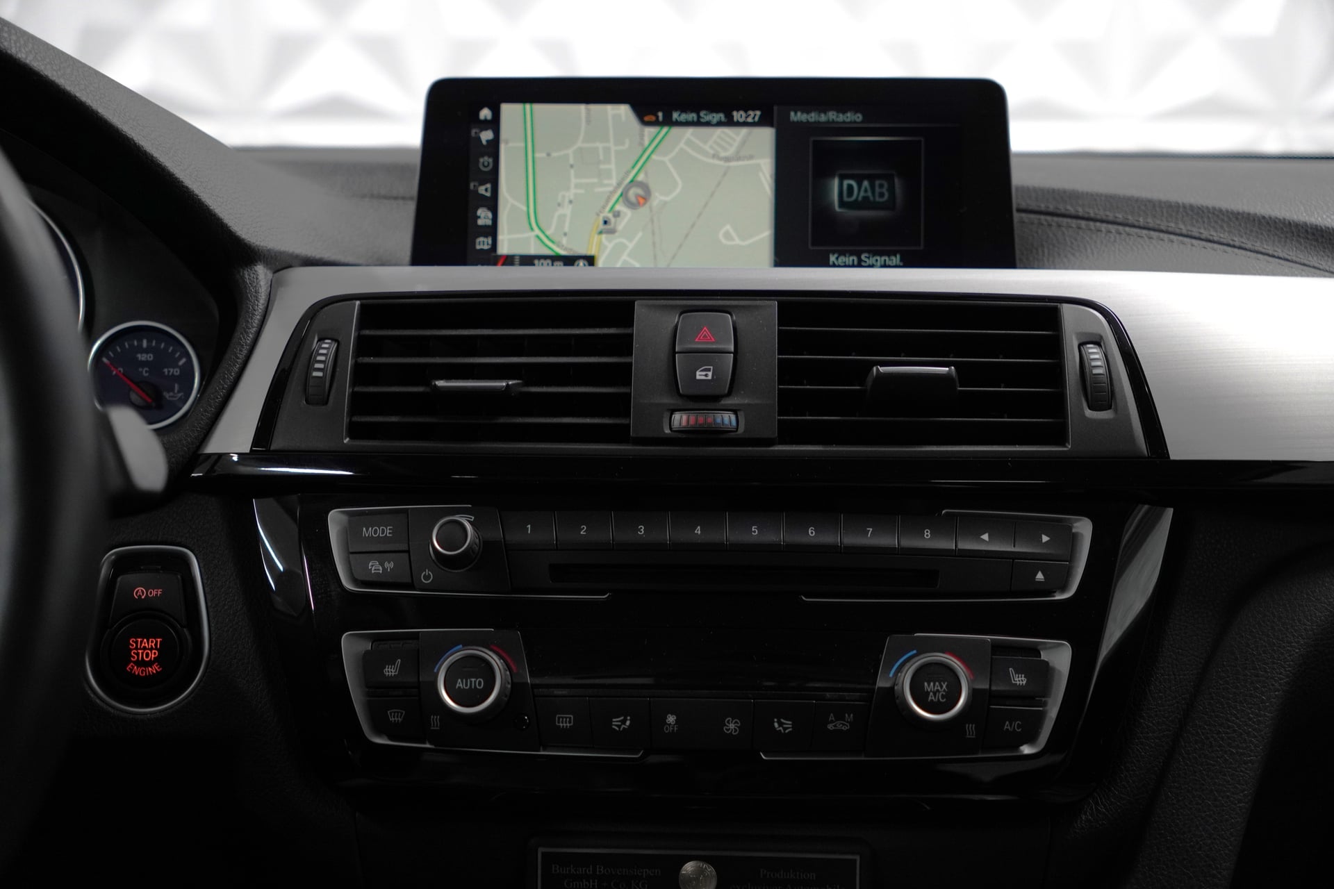 BMW Alpina 4 Series B4 S BiTurbo Coupé 3.0 xDrive Switch-Tronic – Bild 15
